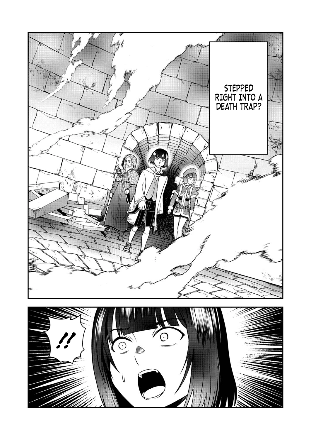 Saikyou Kizoku wa Shibou Flag wo Kutsugaesu Chapter 6 page 26 - 
