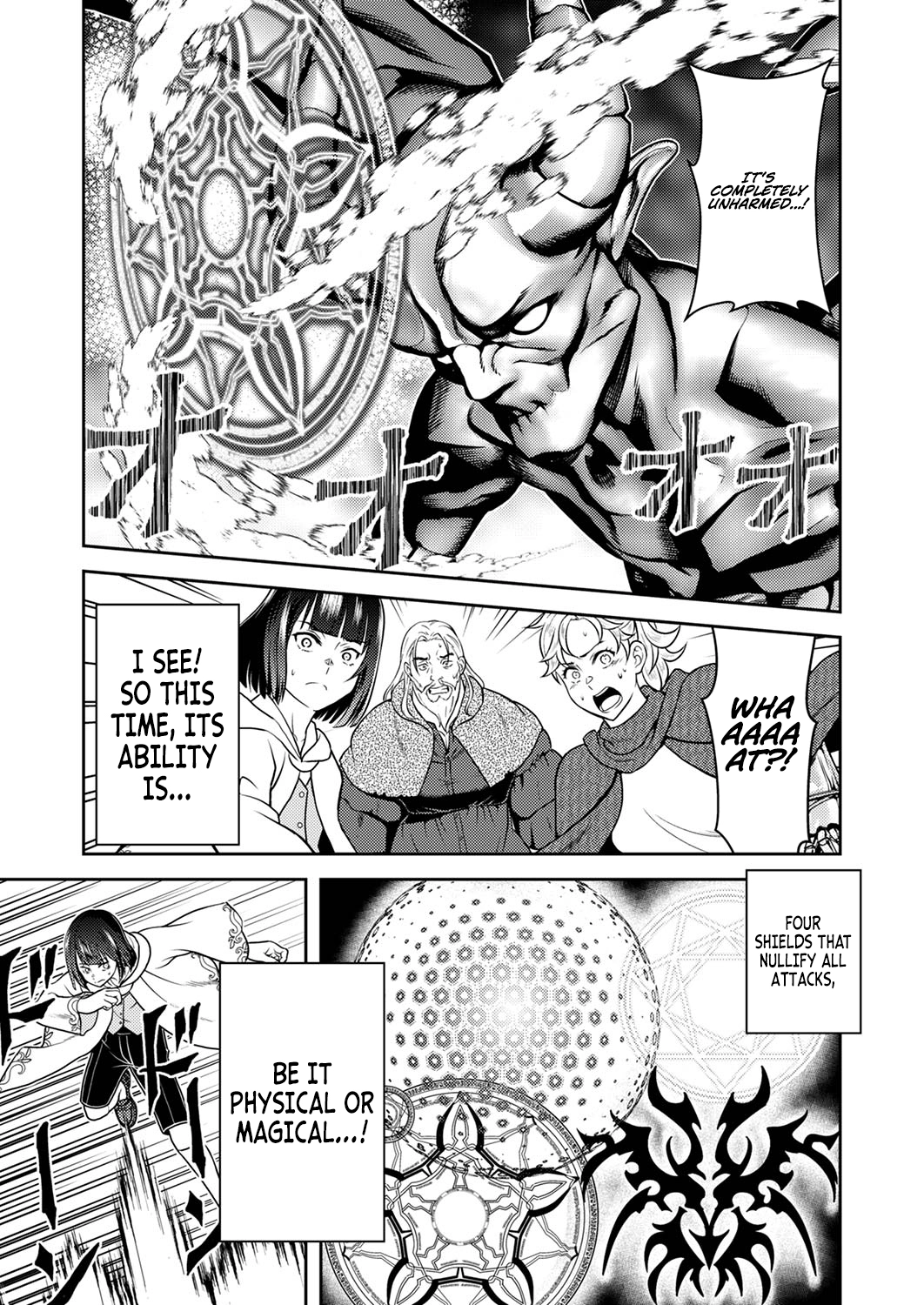 Saikyou Kizoku wa Shibou Flag wo Kutsugaesu Chapter 7 page 20 - 