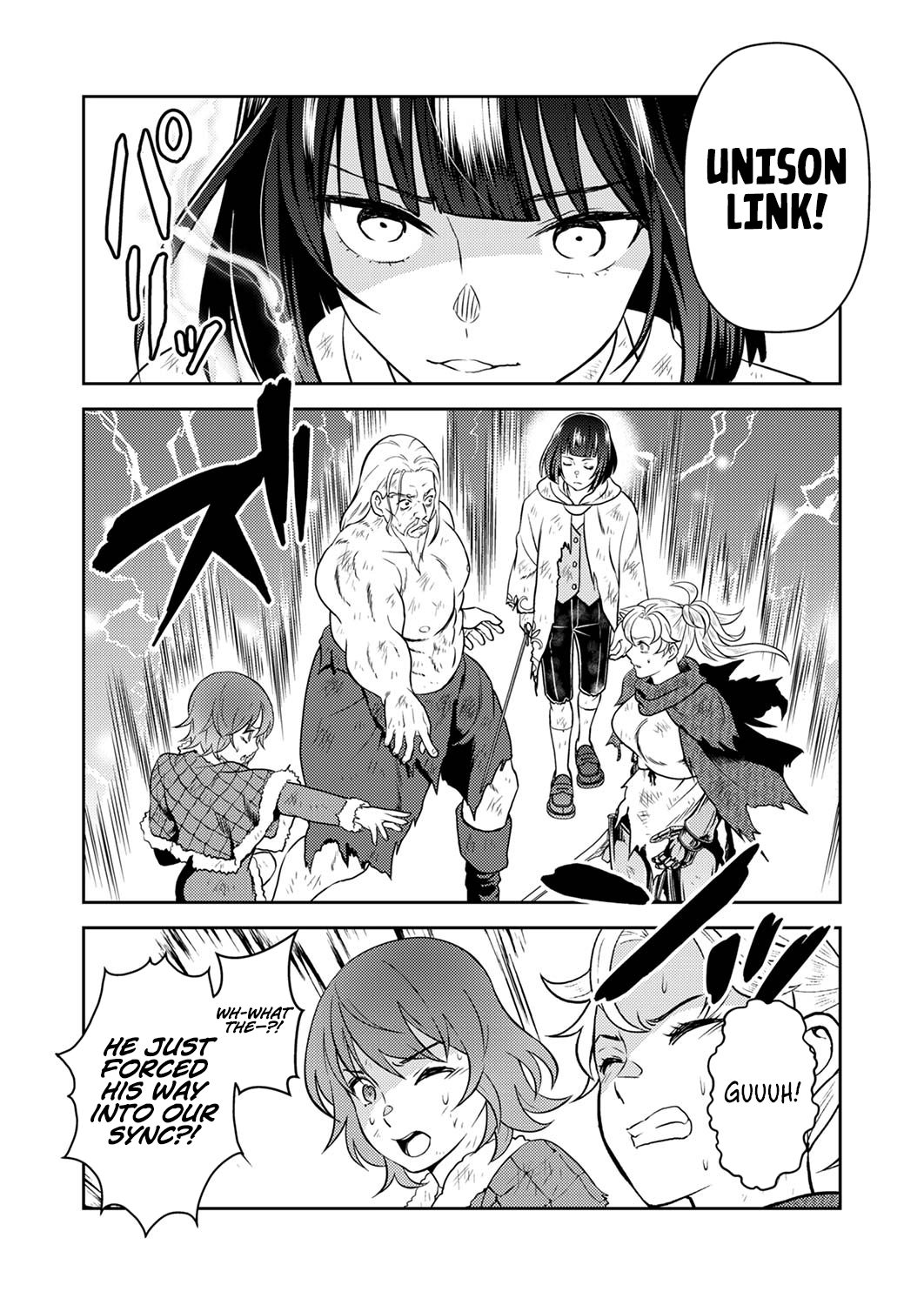Saikyou Kizoku wa Shibou Flag wo Kutsugaesu Chapter 7 page 31 - 