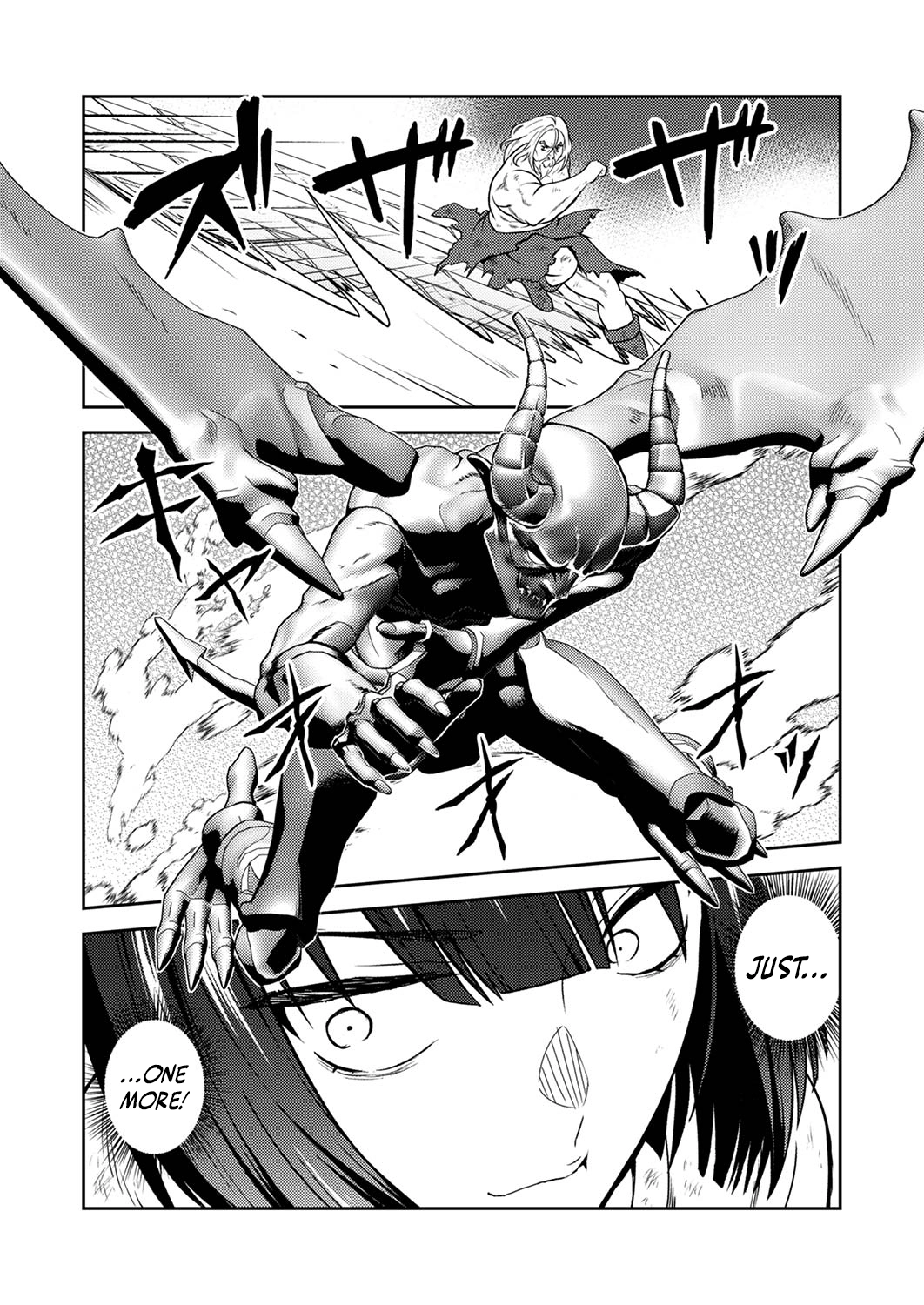Saikyou Kizoku wa Shibou Flag wo Kutsugaesu Chapter 8 page 17 - 