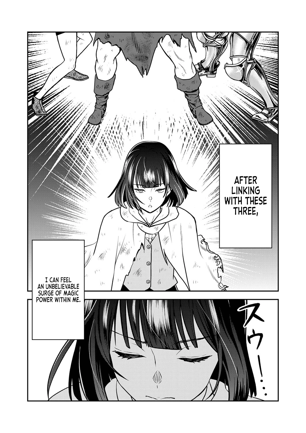 Saikyou Kizoku wa Shibou Flag wo Kutsugaesu Chapter 8 page 19 - 