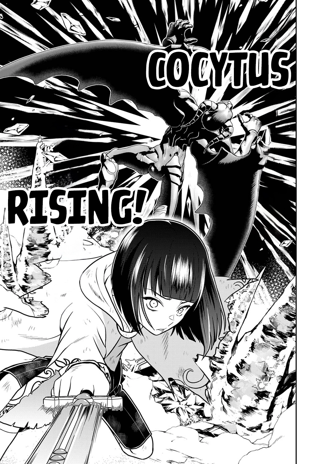 Saikyou Kizoku wa Shibou Flag wo Kutsugaesu Chapter 8 page 27 - 