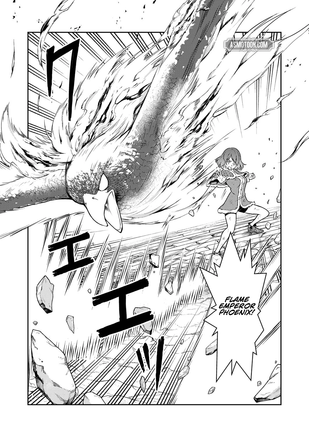 Saikyou Kizoku wa Shibou Flag wo Kutsugaesu Chapter 8 page 6 - 