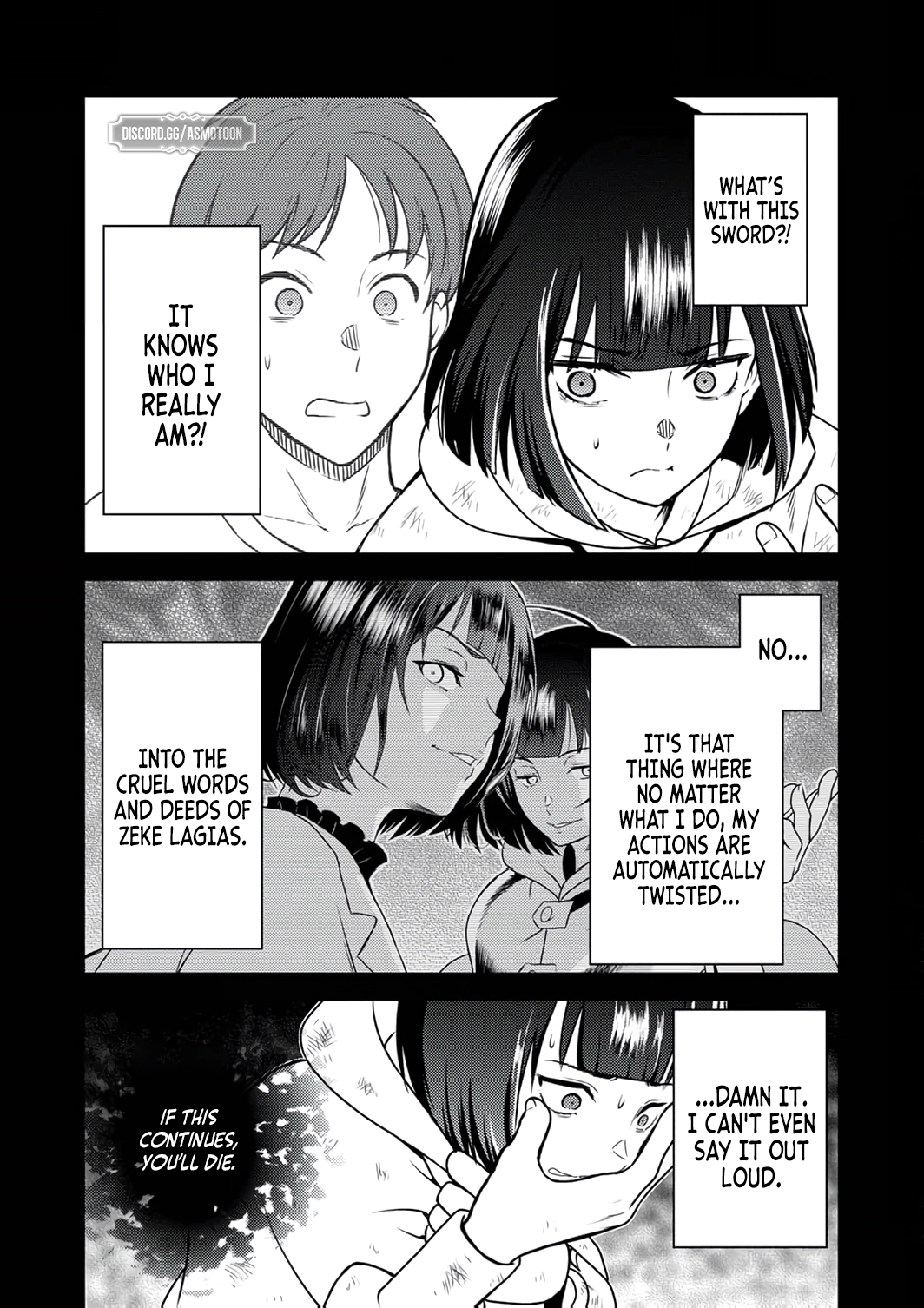 Saikyou Kizoku wa Shibou Flag wo Kutsugaesu Chapter 9 page 14 - 