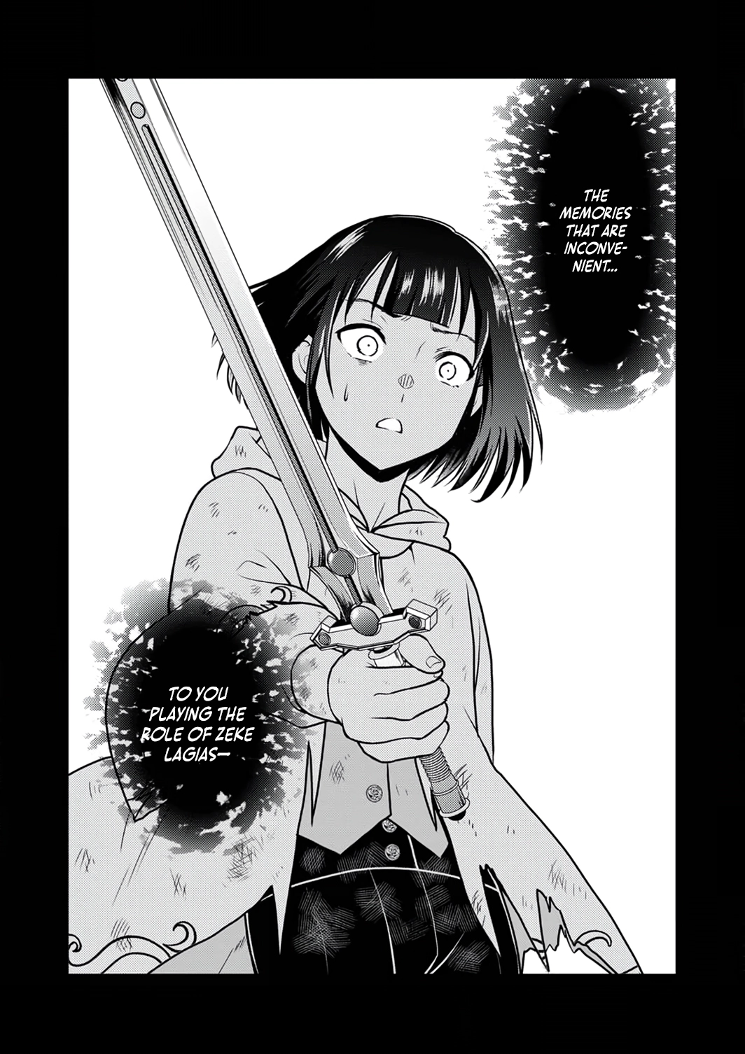 Saikyou Kizoku wa Shibou Flag wo Kutsugaesu Chapter 9 page 16 - 
