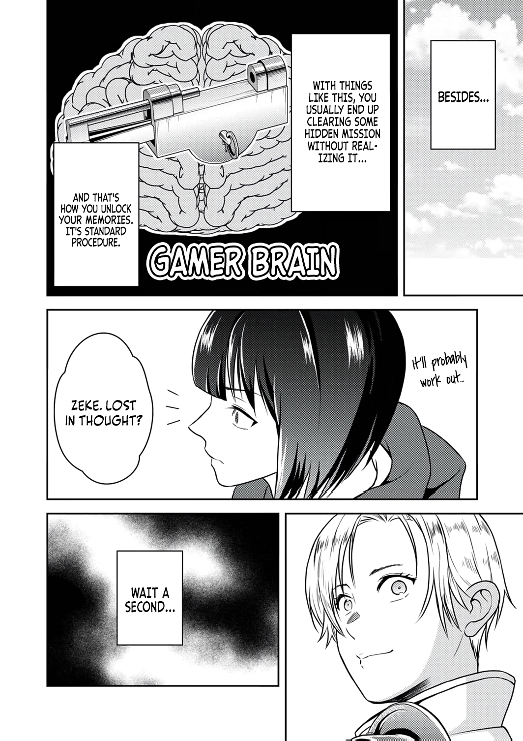 Saikyou Kizoku wa Shibou Flag wo Kutsugaesu Chapter 9 page 25 - 