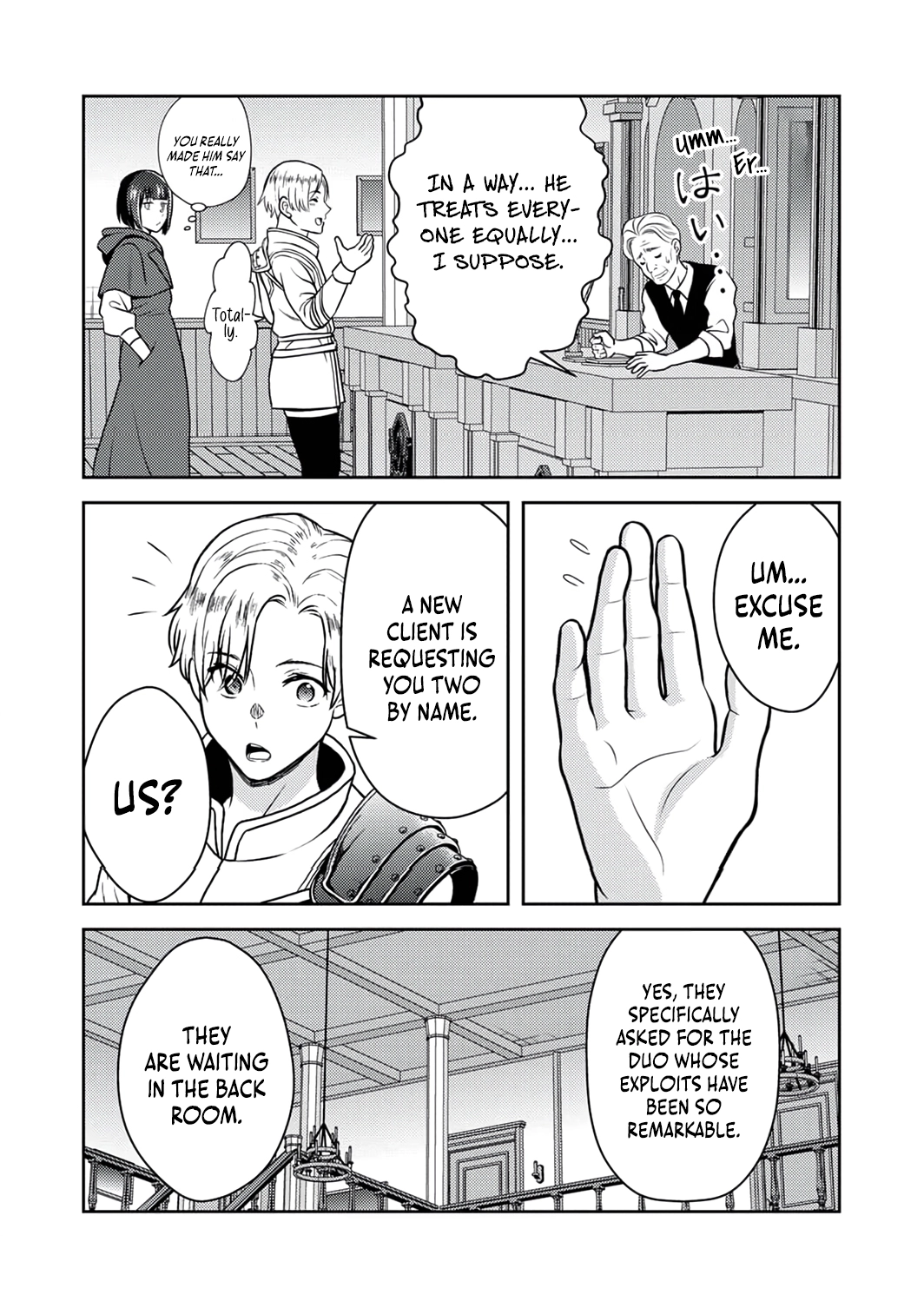 Saikyou Kizoku wa Shibou Flag wo Kutsugaesu Chapter 9 page 29 - 