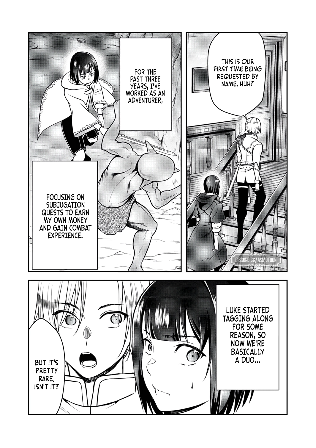Saikyou Kizoku wa Shibou Flag wo Kutsugaesu Chapter 9 page 30 - 