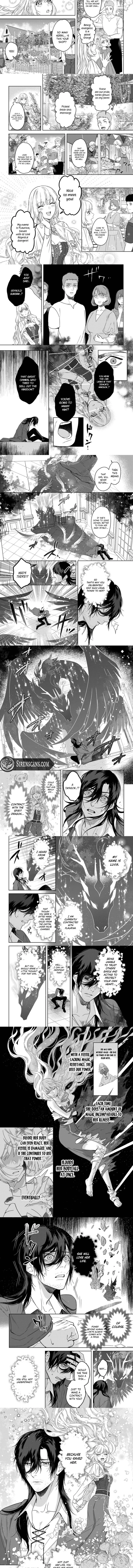 Saikyou Koshaku Reijou no Henkyou Oshikakekon Fraulina Rosenheim wa Unmei no Tsuihou Madoushi ni Totsugitai Chapter 2 page 5 - 