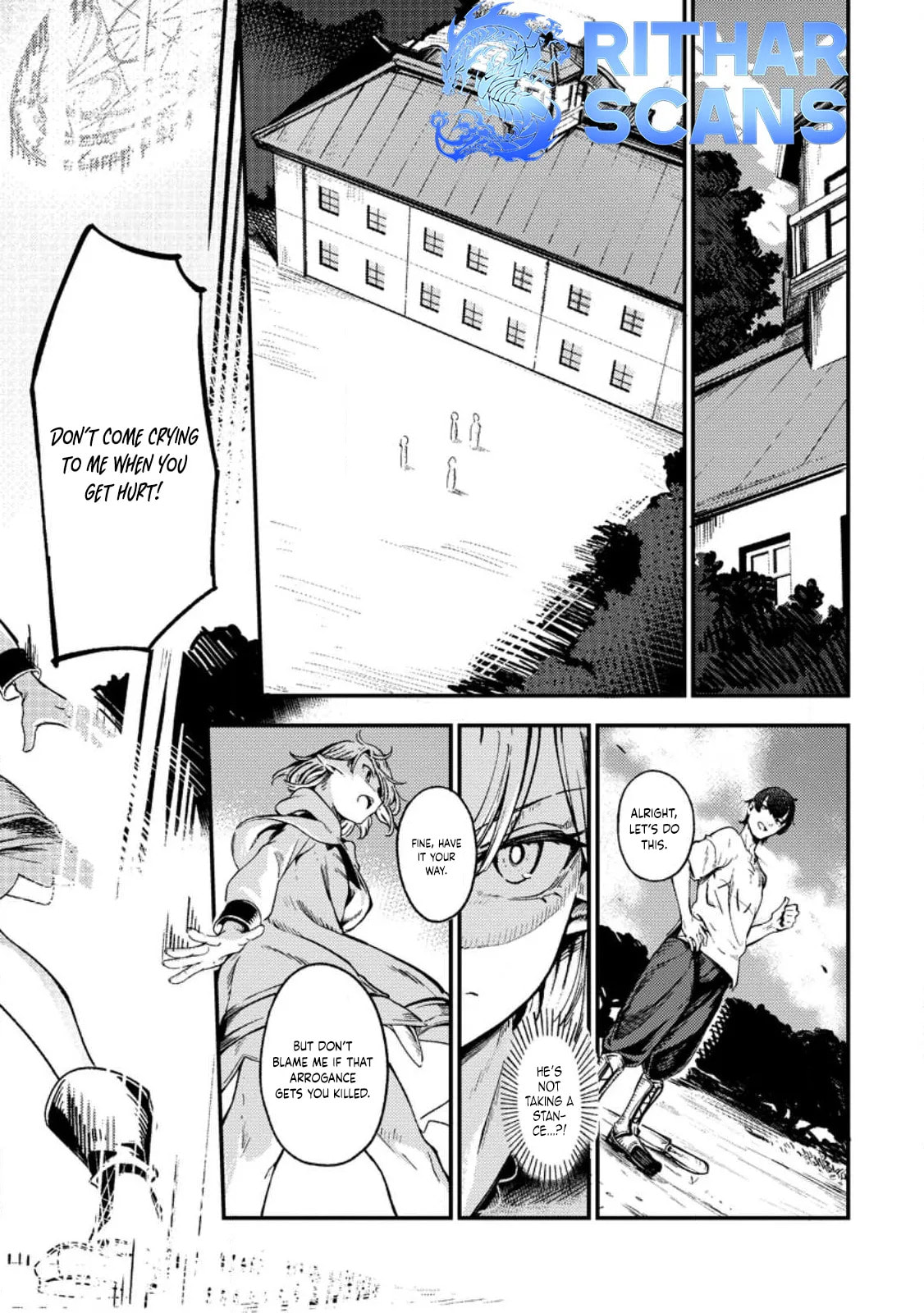 Saikyou Kyuutei Shinanyaku no Ossan, Tsuihousareta Hekichi de Musou Suru: Maboroshi to Natta Shuzoku no Bishoujo-tachi wo Sodatete Henkyou wo Kaitaku Chapter 1.1 page 21 - 