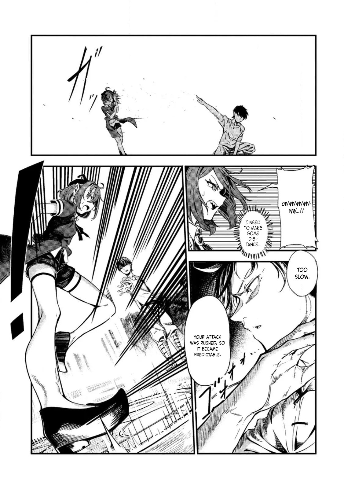 Saikyou Kyuutei Shinanyaku no Ossan, Tsuihousareta Hekichi de Musou Suru: Maboroshi to Natta Shuzoku no Bishoujo-tachi wo Sodatete Henkyou wo Kaitaku Chapter 1.1 page 27 - 