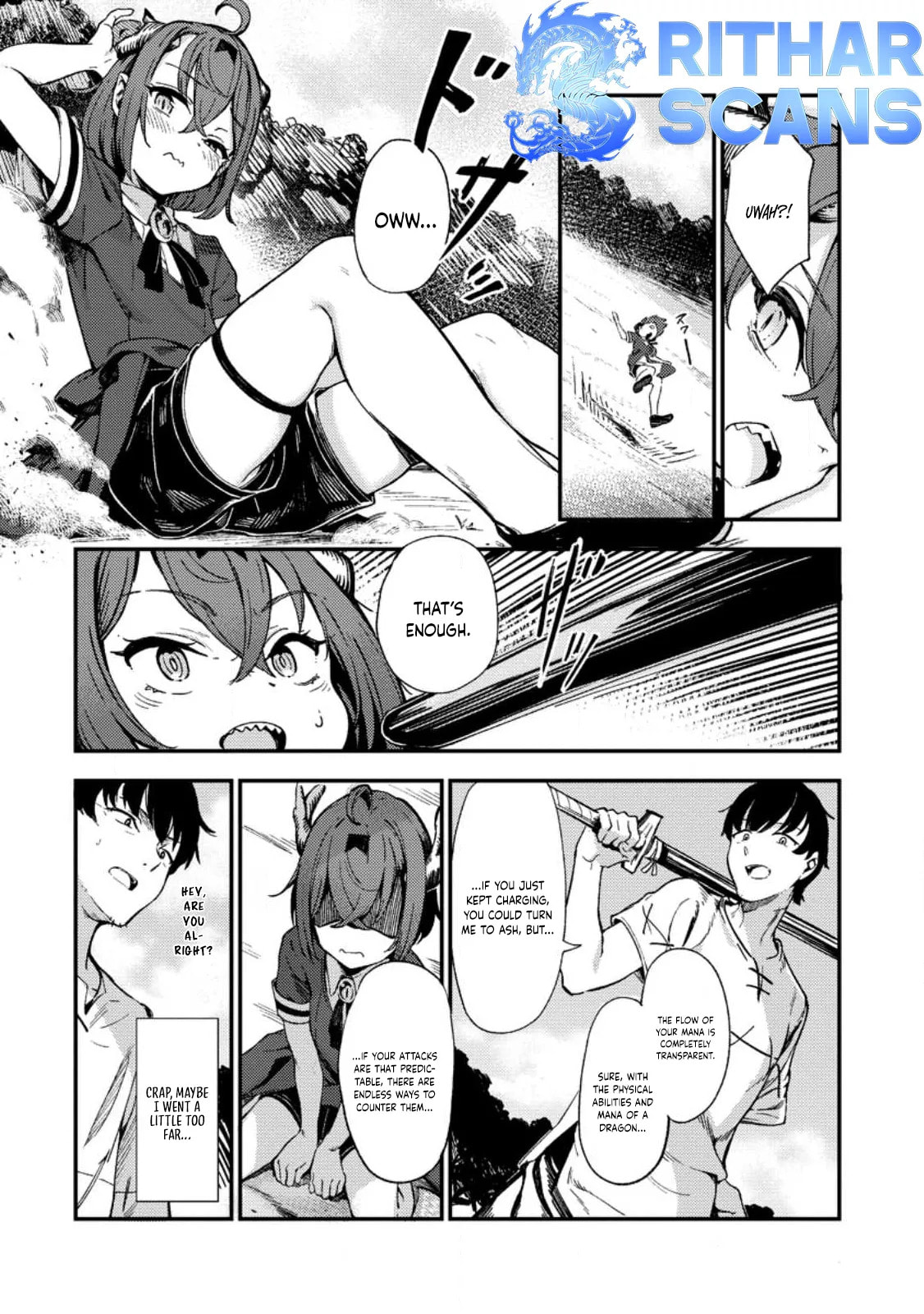 Saikyou Kyuutei Shinanyaku no Ossan, Tsuihousareta Hekichi de Musou Suru: Maboroshi to Natta Shuzoku no Bishoujo-tachi wo Sodatete Henkyou wo Kaitaku Chapter 1.1 page 28 - 