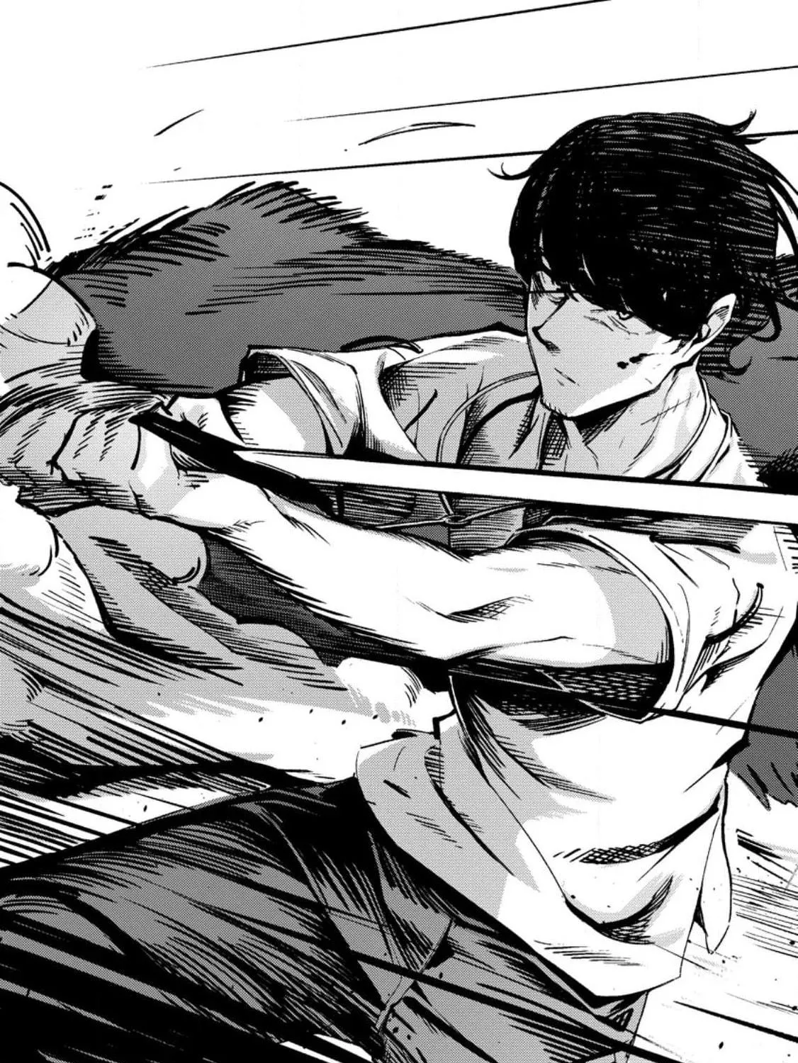 Saikyou Kyuutei Shinanyaku no Ossan, Tsuihousareta Hekichi de Musou Suru: Maboroshi to Natta Shuzoku no Bishoujo-tachi wo Sodatete Henkyou wo Kaitaku Chapter 1 page 5 - 