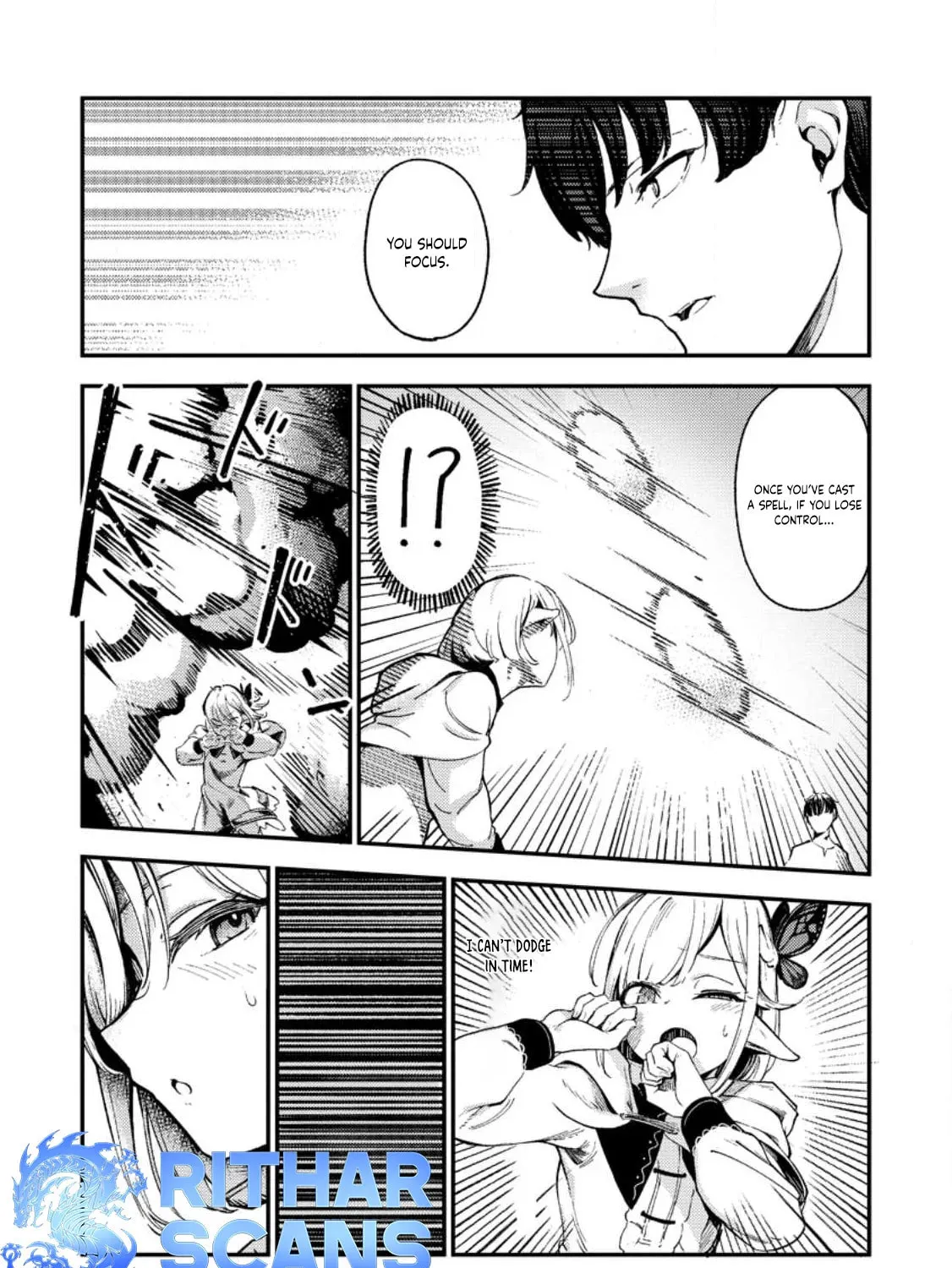 Saikyou Kyuutei Shinanyaku no Ossan, Tsuihousareta Hekichi de Musou Suru: Maboroshi to Natta Shuzoku no Bishoujo-tachi wo Sodatete Henkyou wo Kaitaku Chapter 1 page 45 - 