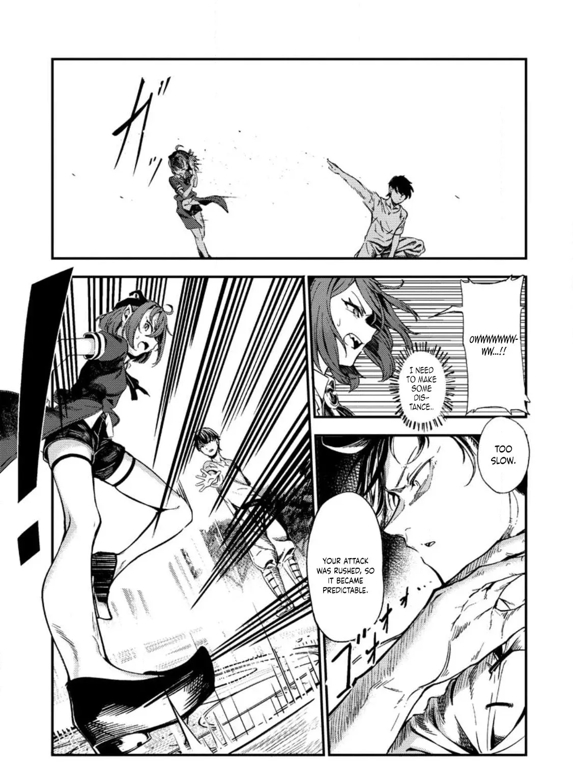 Saikyou Kyuutei Shinanyaku no Ossan, Tsuihousareta Hekichi de Musou Suru: Maboroshi to Natta Shuzoku no Bishoujo-tachi wo Sodatete Henkyou wo Kaitaku Chapter 1 page 51 - 