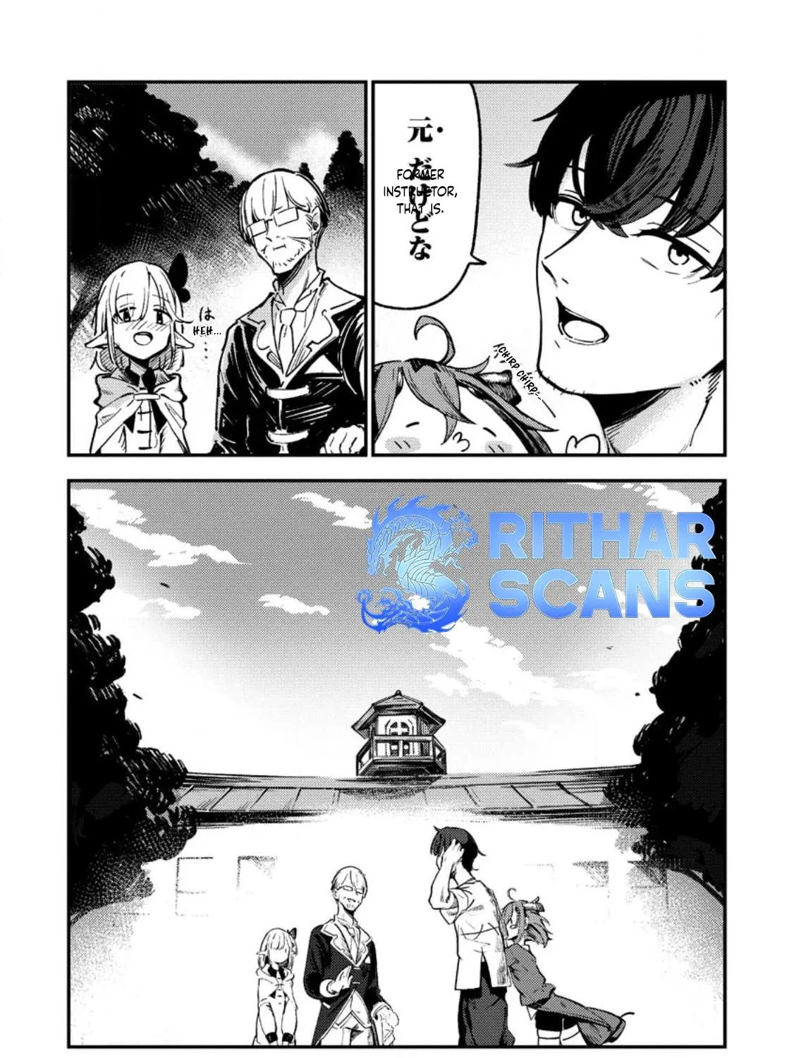 Saikyou Kyuutei Shinanyaku no Ossan, Tsuihousareta Hekichi de Musou Suru: Maboroshi to Natta Shuzoku no Bishoujo-tachi wo Sodatete Henkyou wo Kaitaku Chapter 1 page 59 - 