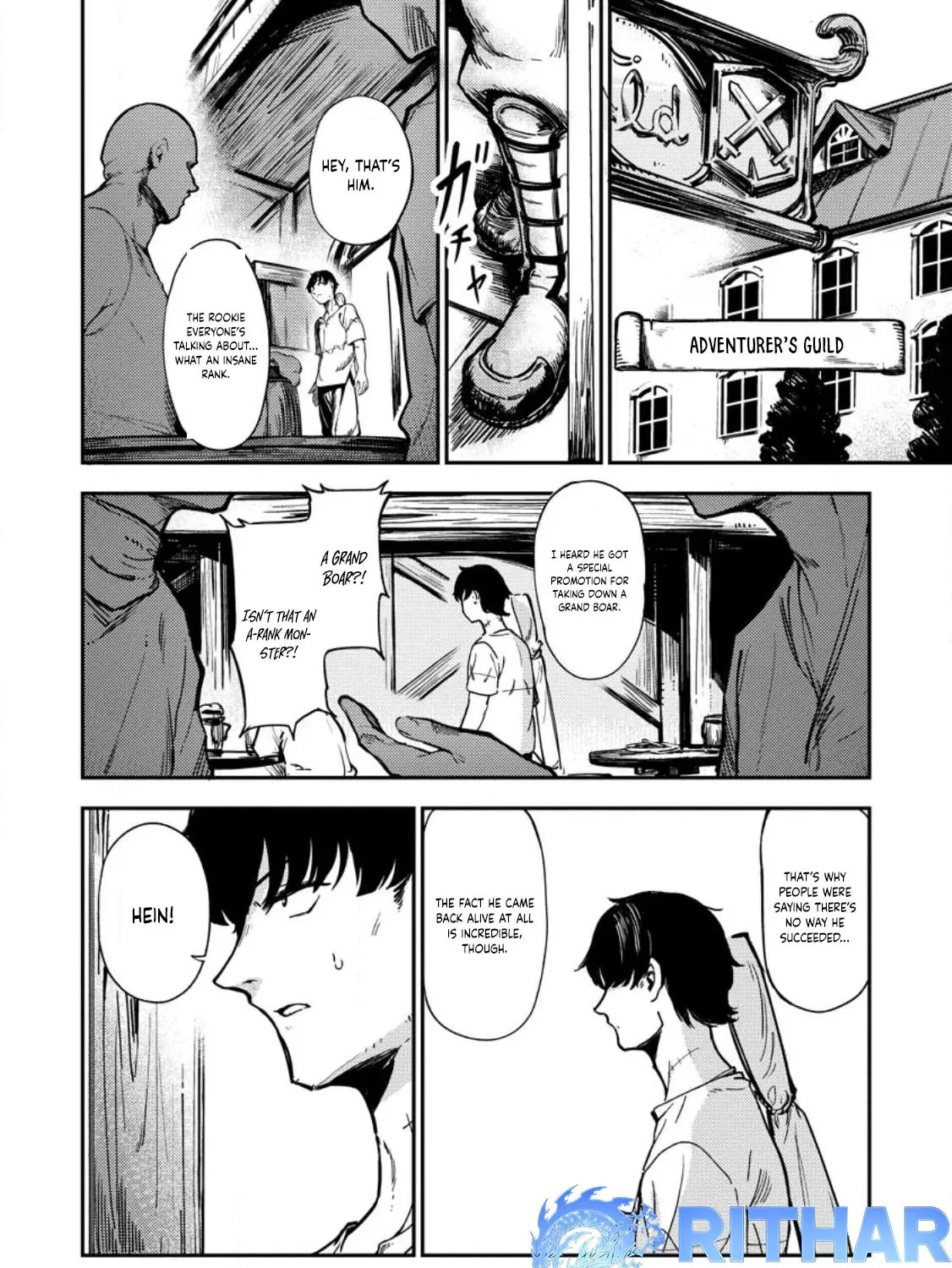 Saikyou Kyuutei Shinanyaku no Ossan, Tsuihousareta Hekichi de Musou Suru: Maboroshi to Natta Shuzoku no Bishoujo-tachi wo Sodatete Henkyou wo Kaitaku Chapter 1 page 7 - 