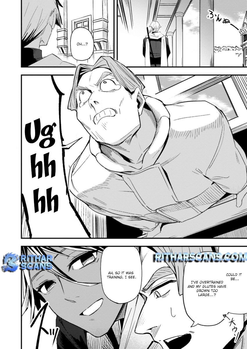 Saikyou Kyuutei Shinanyaku no Ossan, Tsuihousareta Hekichi de Musou Suru: Maboroshi to Natta Shuzoku no Bishoujo-tachi wo Sodatete Henkyou wo Kaitaku Chapter 10.1 page 4 - 