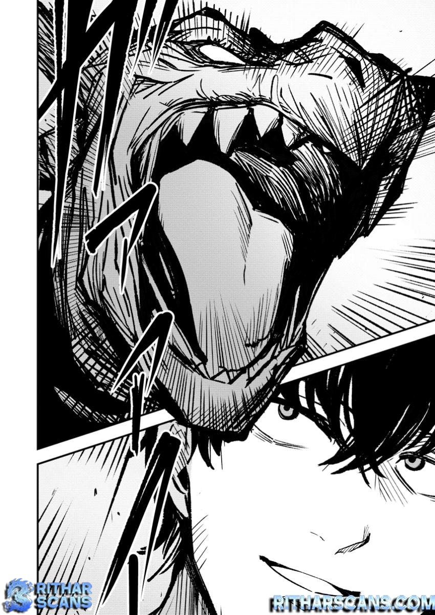 Saikyou Kyuutei Shinanyaku no Ossan, Tsuihousareta Hekichi de Musou Suru: Maboroshi to Natta Shuzoku no Bishoujo-tachi wo Sodatete Henkyou wo Kaitaku Chapter 10.3 page 10 - 