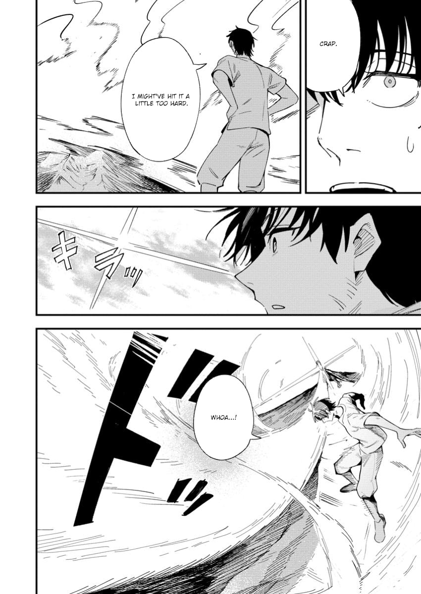 Saikyou Kyuutei Shinanyaku no Ossan, Tsuihousareta Hekichi de Musou Suru: Maboroshi to Natta Shuzoku no Bishoujo-tachi wo Sodatete Henkyou wo Kaitaku Chapter 11.2 page 2 - 
