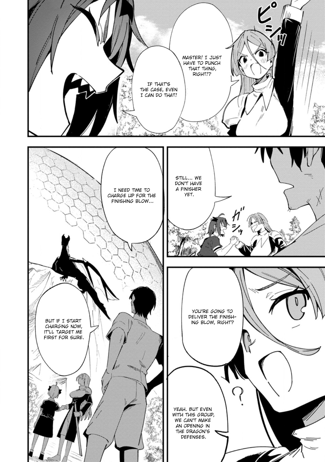 Saikyou Kyuutei Shinanyaku no Ossan, Tsuihousareta Hekichi de Musou Suru: Maboroshi to Natta Shuzoku no Bishoujo-tachi wo Sodatete Henkyou wo Kaitaku Chapter 11.3 page 8 - 