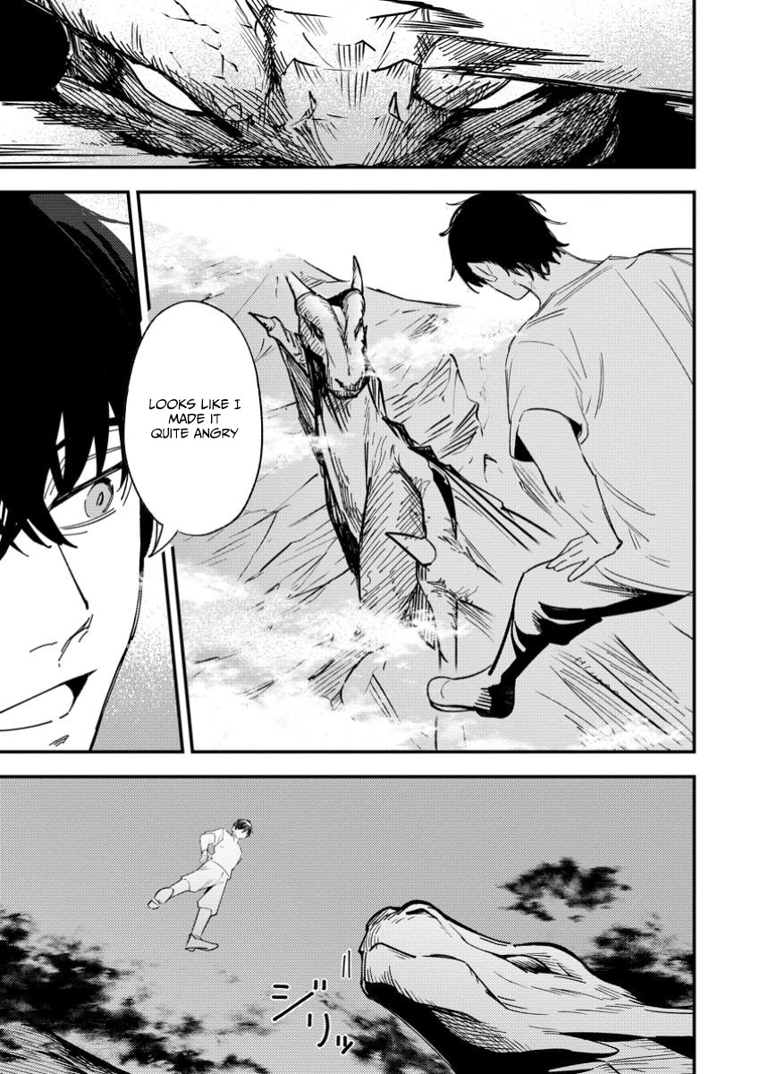 Saikyou Kyuutei Shinanyaku no Ossan, Tsuihousareta Hekichi de Musou Suru: Maboroshi to Natta Shuzoku no Bishoujo-tachi wo Sodatete Henkyou wo Kaitaku Chapter 11 page 14 - 
