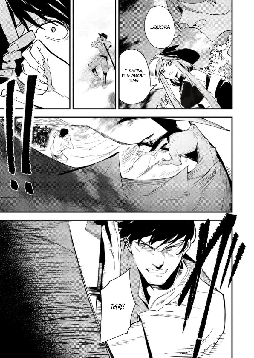 Saikyou Kyuutei Shinanyaku no Ossan, Tsuihousareta Hekichi de Musou Suru: Maboroshi to Natta Shuzoku no Bishoujo-tachi wo Sodatete Henkyou wo Kaitaku Chapter 11 page 18 - 