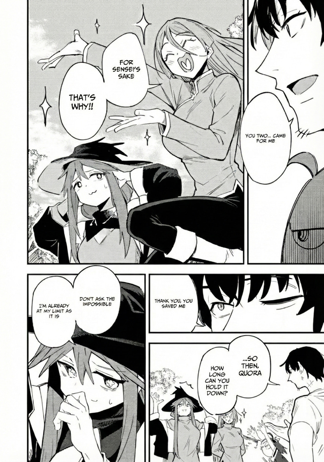 Saikyou Kyuutei Shinanyaku no Ossan, Tsuihousareta Hekichi de Musou Suru: Maboroshi to Natta Shuzoku no Bishoujo-tachi wo Sodatete Henkyou wo Kaitaku Chapter 11 page 25 - 