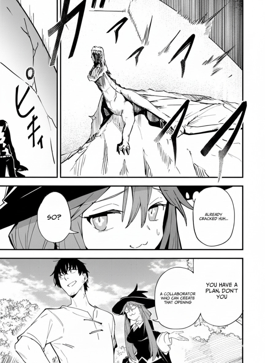 Saikyou Kyuutei Shinanyaku no Ossan, Tsuihousareta Hekichi de Musou Suru: Maboroshi to Natta Shuzoku no Bishoujo-tachi wo Sodatete Henkyou wo Kaitaku Chapter 11 page 30 - 