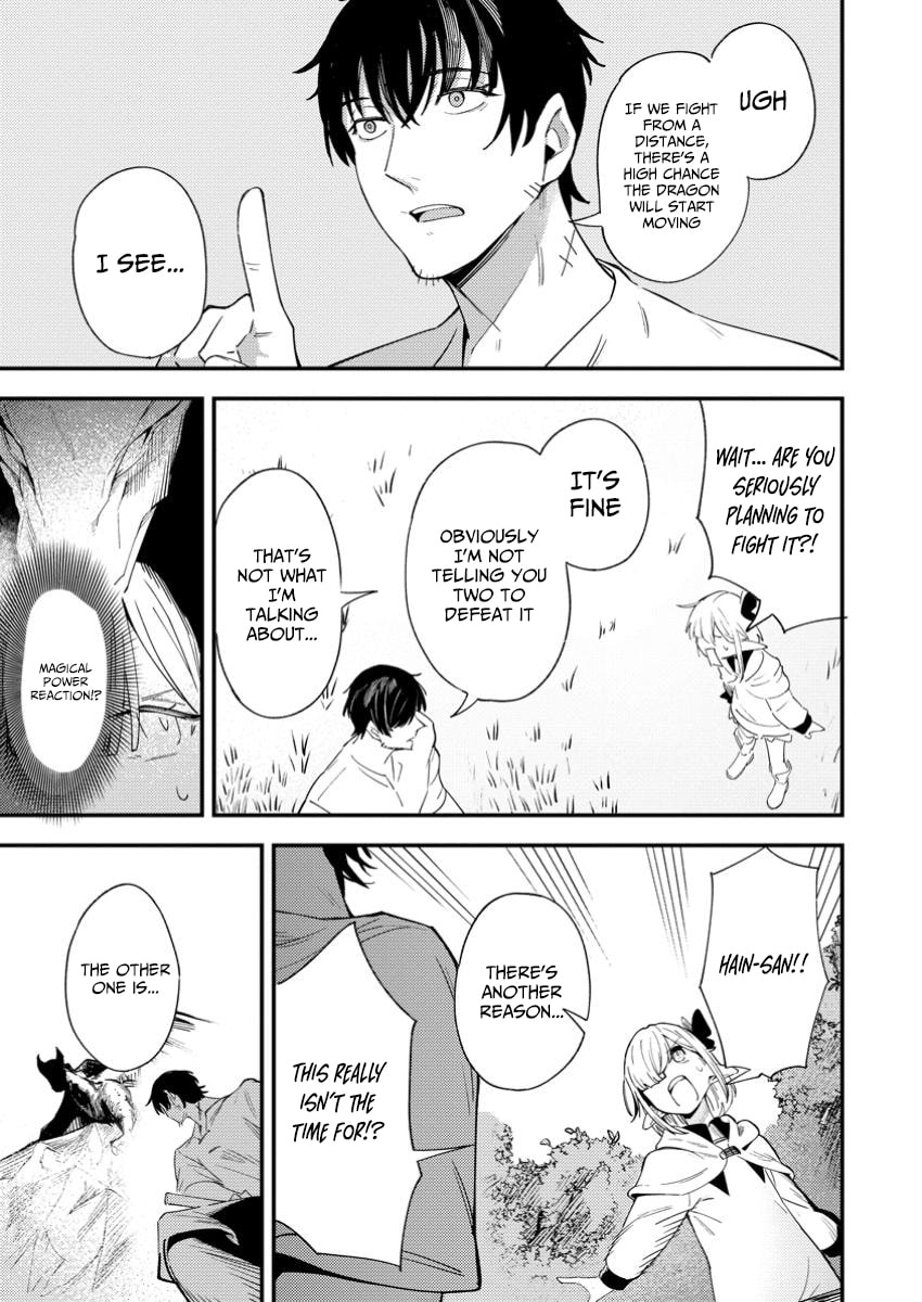 Saikyou Kyuutei Shinanyaku no Ossan, Tsuihousareta Hekichi de Musou Suru: Maboroshi to Natta Shuzoku no Bishoujo-tachi wo Sodatete Henkyou wo Kaitaku Chapter 11 page 4 - 