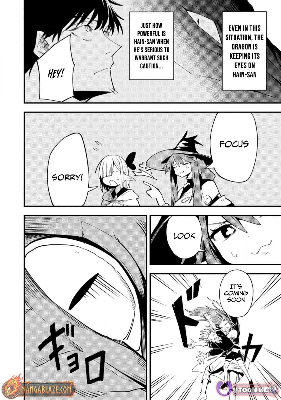 Saikyou Kyuutei Shinanyaku no Ossan, Tsuihousareta Hekichi de Musou Suru: Maboroshi to Natta Shuzoku no Bishoujo-tachi wo Sodatete Henkyou wo Kaitaku Chapter 12 page 11 - 