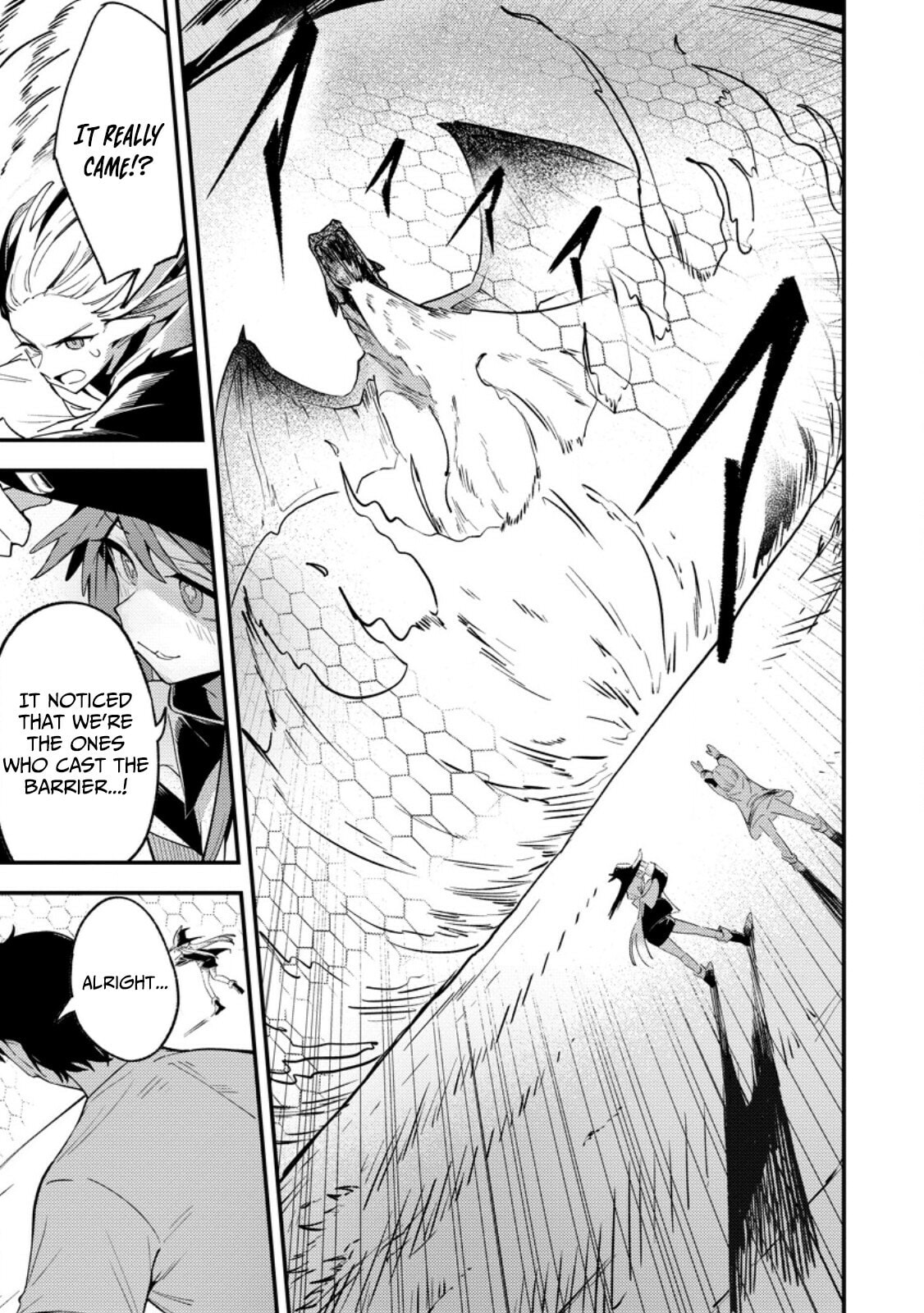 Saikyou Kyuutei Shinanyaku no Ossan, Tsuihousareta Hekichi de Musou Suru: Maboroshi to Natta Shuzoku no Bishoujo-tachi wo Sodatete Henkyou wo Kaitaku Chapter 12 page 12 - 