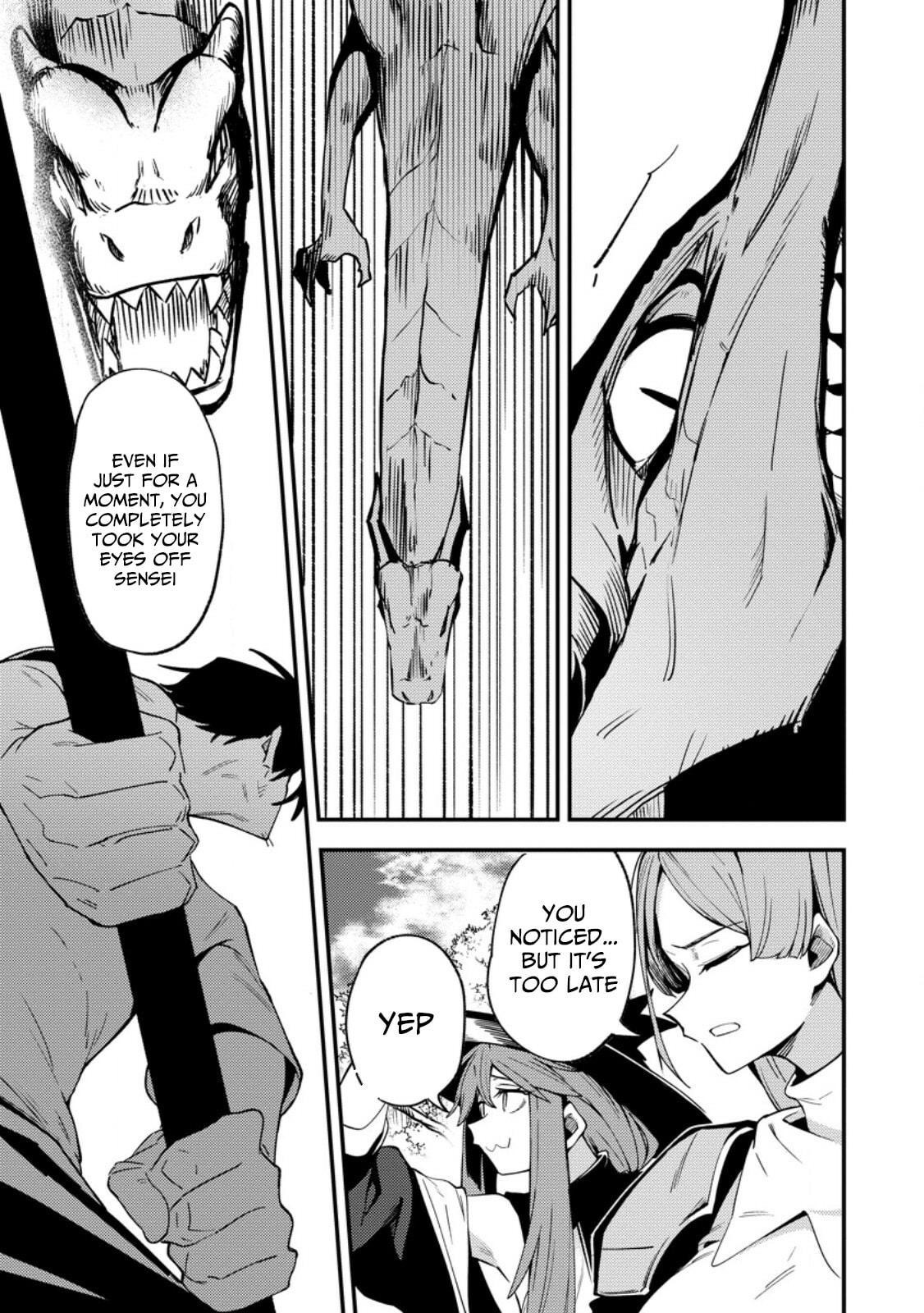 Saikyou Kyuutei Shinanyaku no Ossan, Tsuihousareta Hekichi de Musou Suru: Maboroshi to Natta Shuzoku no Bishoujo-tachi wo Sodatete Henkyou wo Kaitaku Chapter 12 page 20 - 