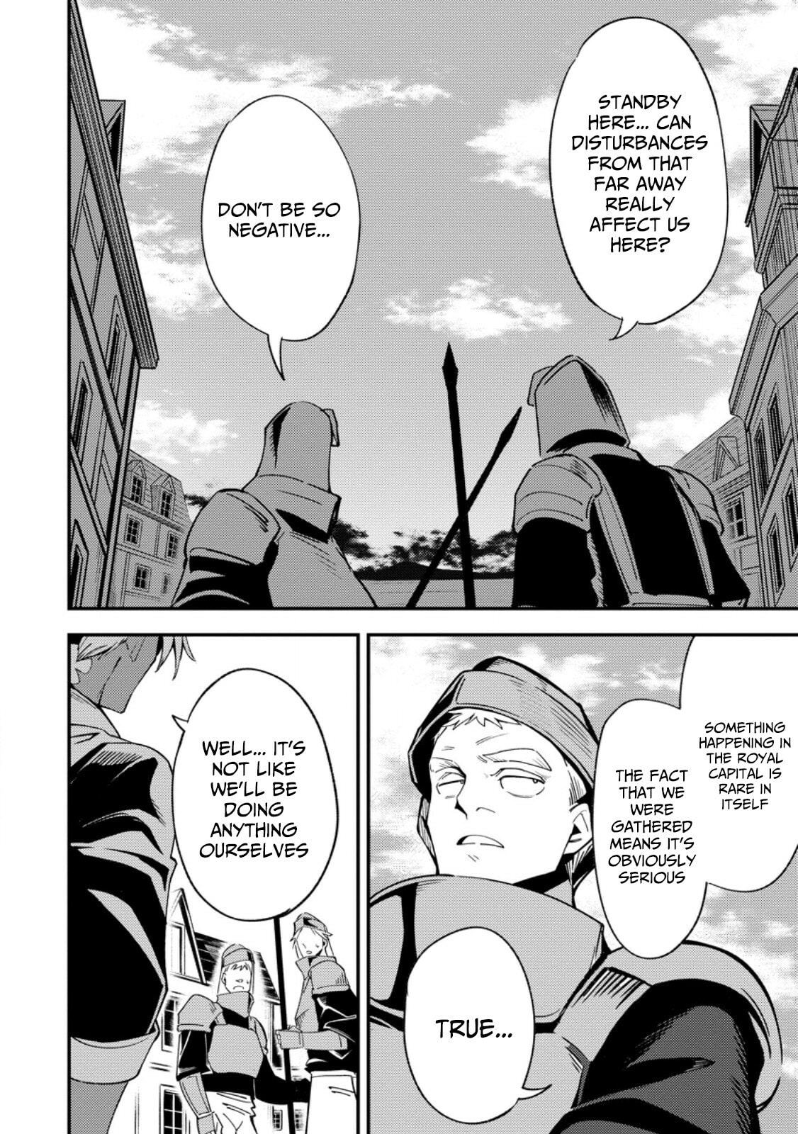 Saikyou Kyuutei Shinanyaku no Ossan, Tsuihousareta Hekichi de Musou Suru: Maboroshi to Natta Shuzoku no Bishoujo-tachi wo Sodatete Henkyou wo Kaitaku Chapter 12 page 27 - 