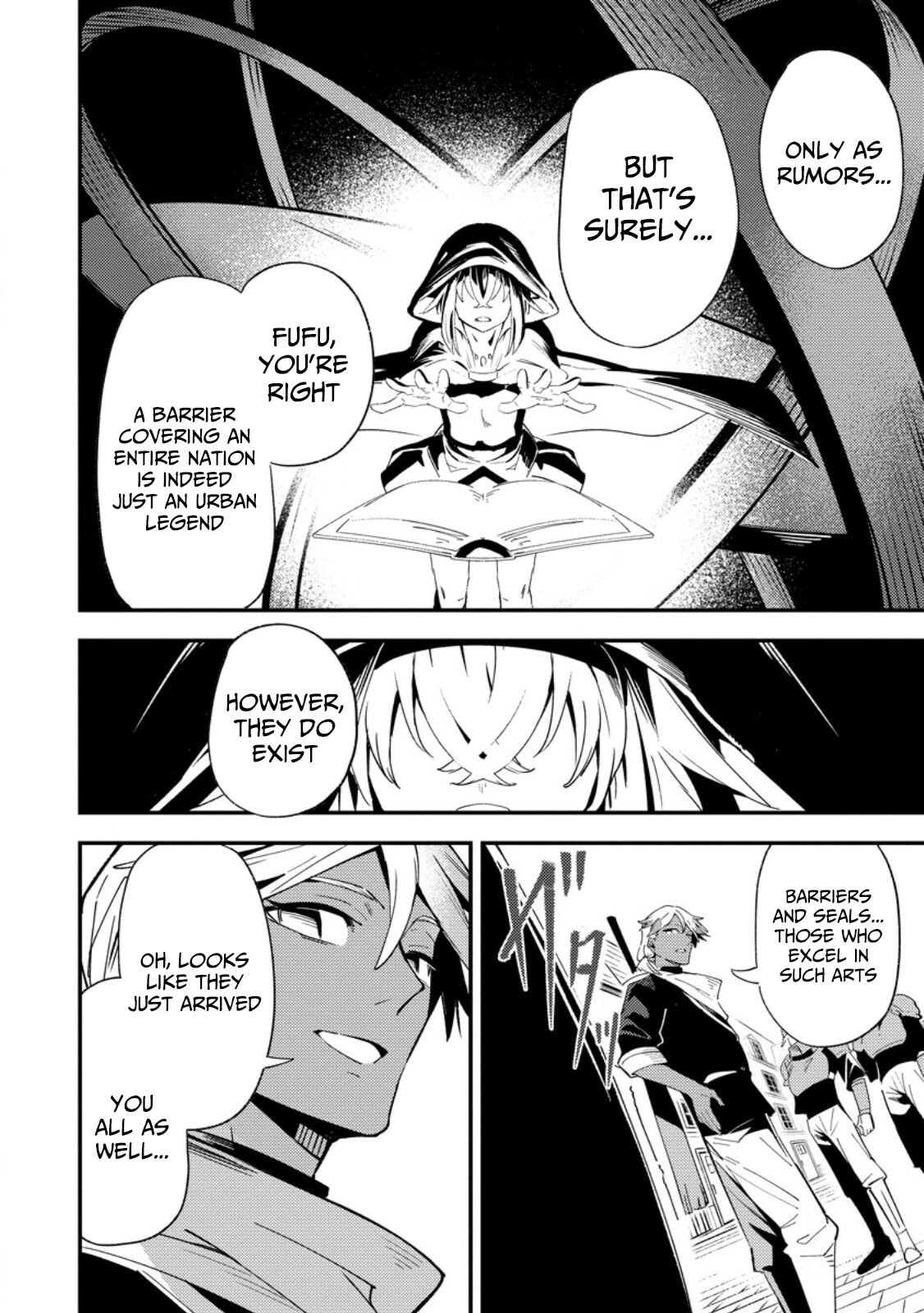 Saikyou Kyuutei Shinanyaku no Ossan, Tsuihousareta Hekichi de Musou Suru: Maboroshi to Natta Shuzoku no Bishoujo-tachi wo Sodatete Henkyou wo Kaitaku Chapter 12 page 29 - 