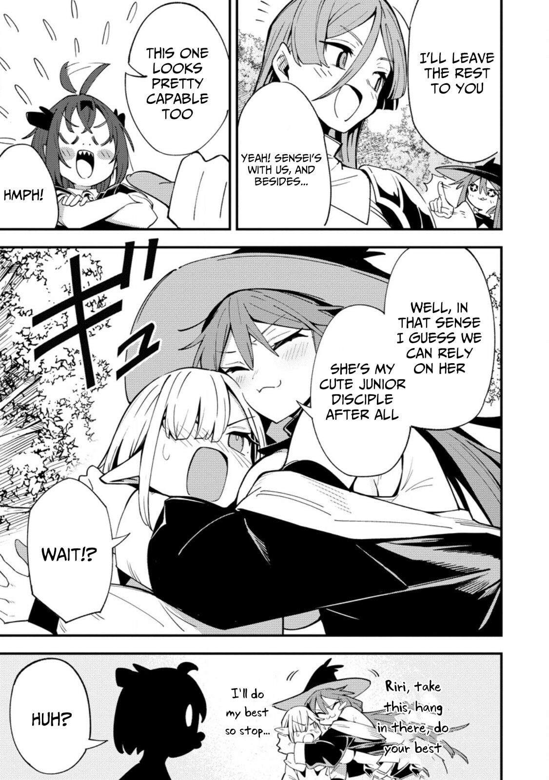 Saikyou Kyuutei Shinanyaku no Ossan, Tsuihousareta Hekichi de Musou Suru: Maboroshi to Natta Shuzoku no Bishoujo-tachi wo Sodatete Henkyou wo Kaitaku Chapter 12 page 4 - 
