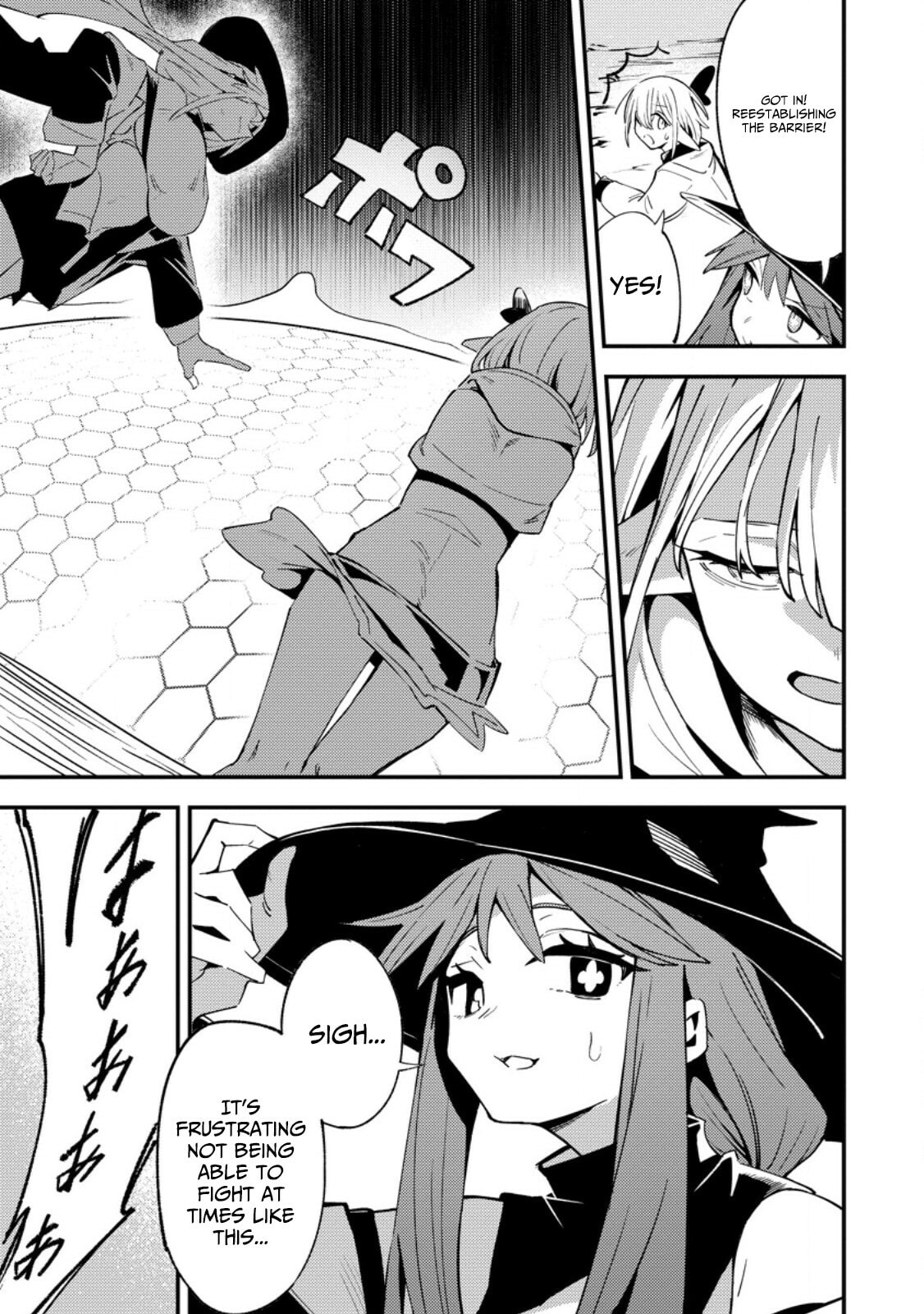 Saikyou Kyuutei Shinanyaku no Ossan, Tsuihousareta Hekichi de Musou Suru: Maboroshi to Natta Shuzoku no Bishoujo-tachi wo Sodatete Henkyou wo Kaitaku Chapter 12 page 8 - 