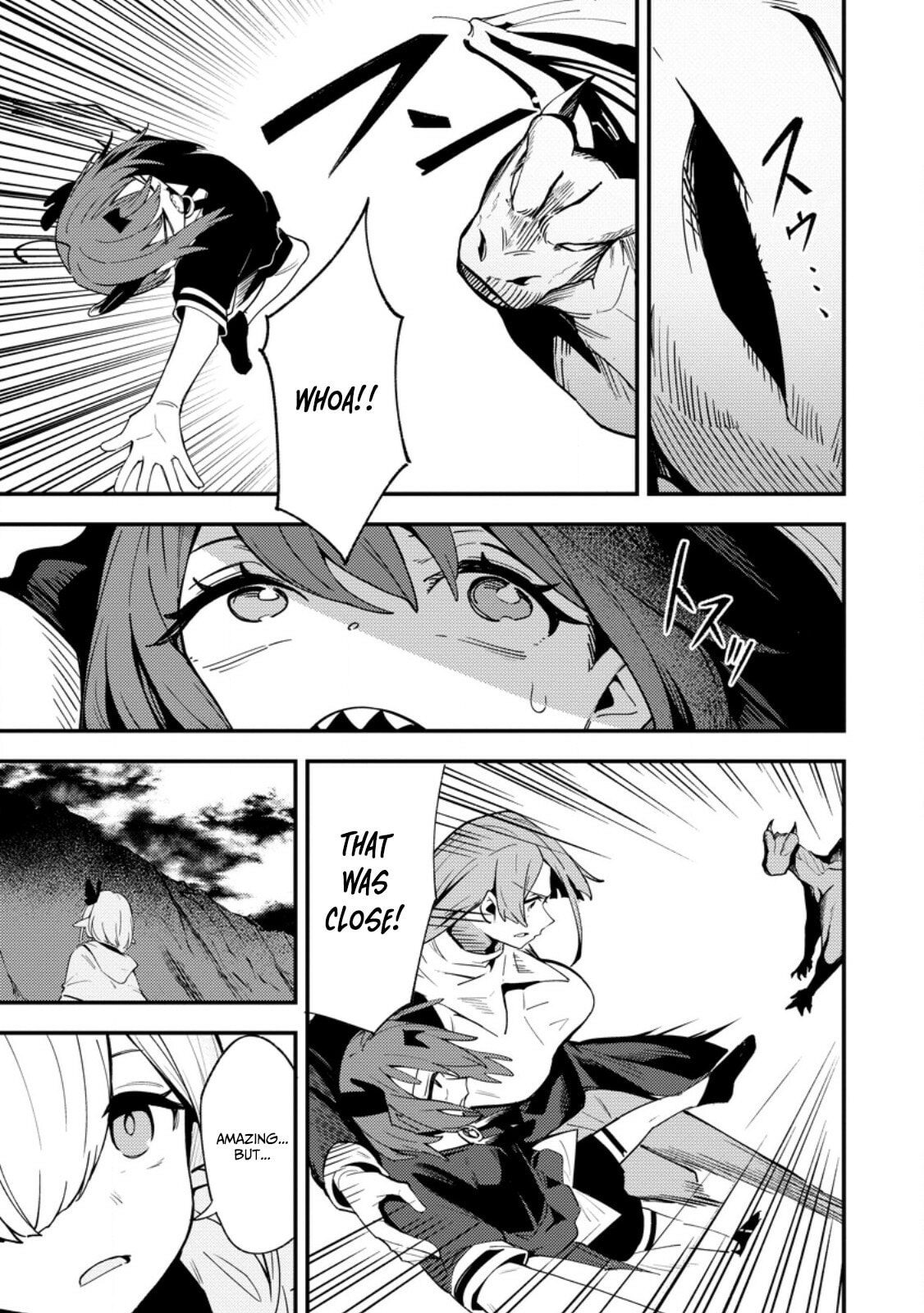 Saikyou Kyuutei Shinanyaku no Ossan, Tsuihousareta Hekichi de Musou Suru: Maboroshi to Natta Shuzoku no Bishoujo-tachi wo Sodatete Henkyou wo Kaitaku Chapter 12 page 10 - 