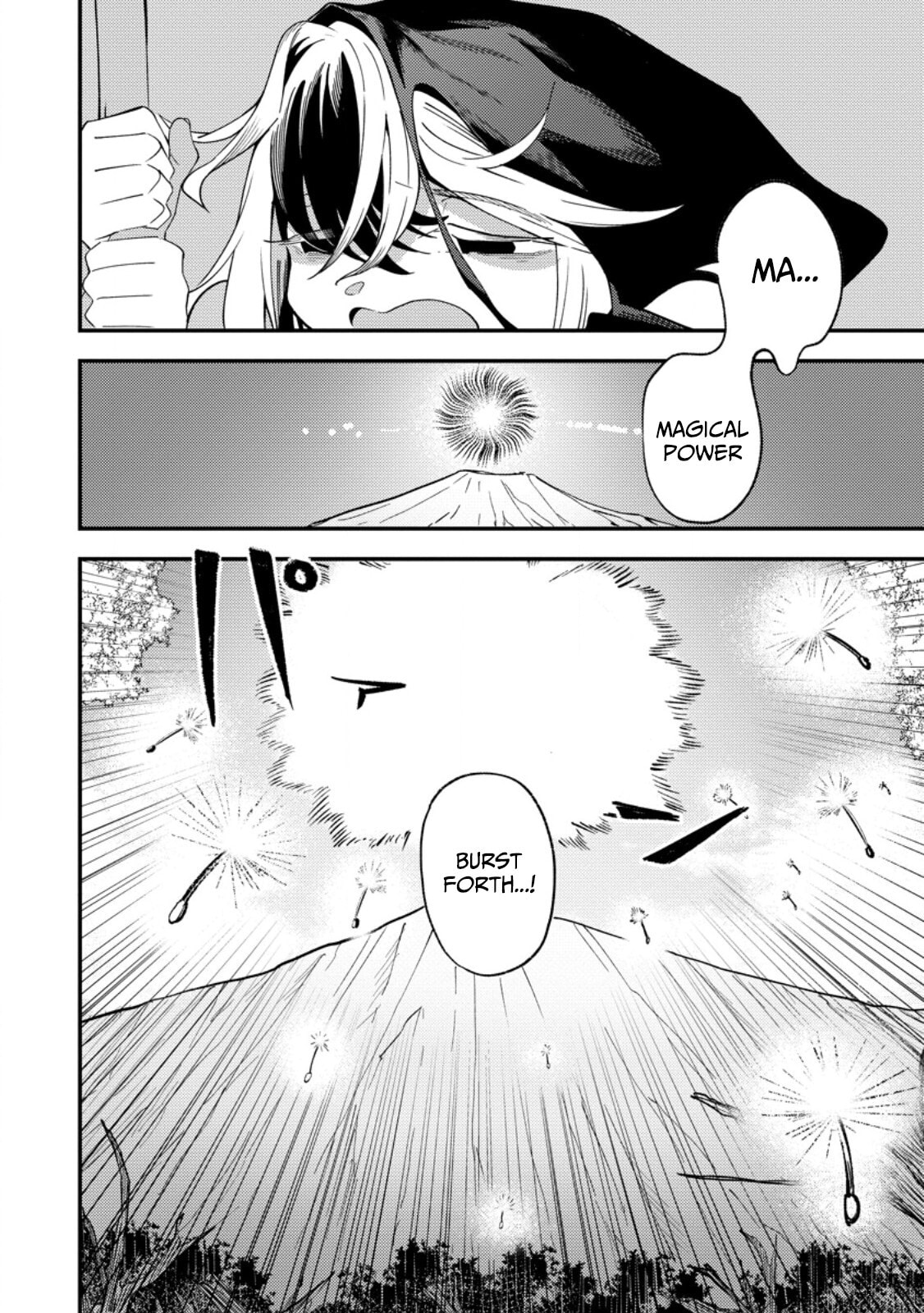 Saikyou Kyuutei Shinanyaku no Ossan, Tsuihousareta Hekichi de Musou Suru: Maboroshi to Natta Shuzoku no Bishoujo-tachi wo Sodatete Henkyou wo Kaitaku Chapter 13 page 25 - 
