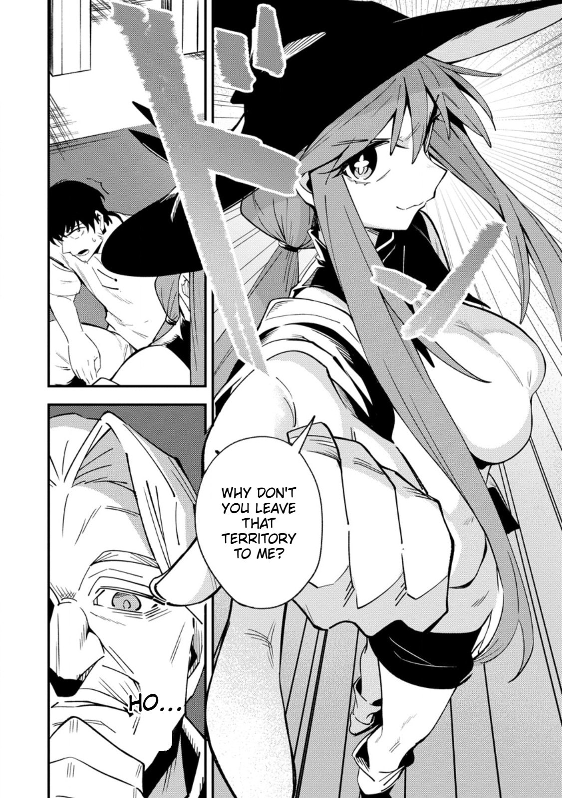 Saikyou Kyuutei Shinanyaku no Ossan, Tsuihousareta Hekichi de Musou Suru: Maboroshi to Natta Shuzoku no Bishoujo-tachi wo Sodatete Henkyou wo Kaitaku Chapter 14 page 19 - 