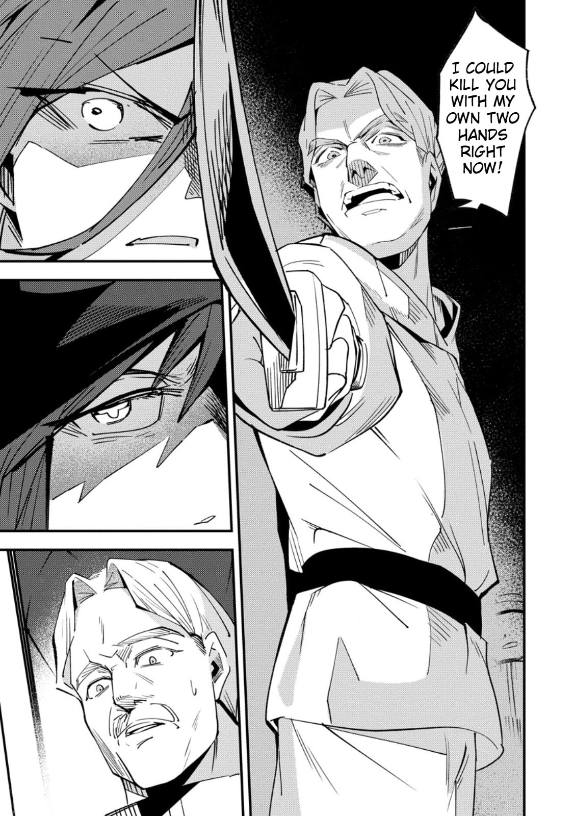 Saikyou Kyuutei Shinanyaku no Ossan, Tsuihousareta Hekichi de Musou Suru: Maboroshi to Natta Shuzoku no Bishoujo-tachi wo Sodatete Henkyou wo Kaitaku Chapter 14 page 26 - 