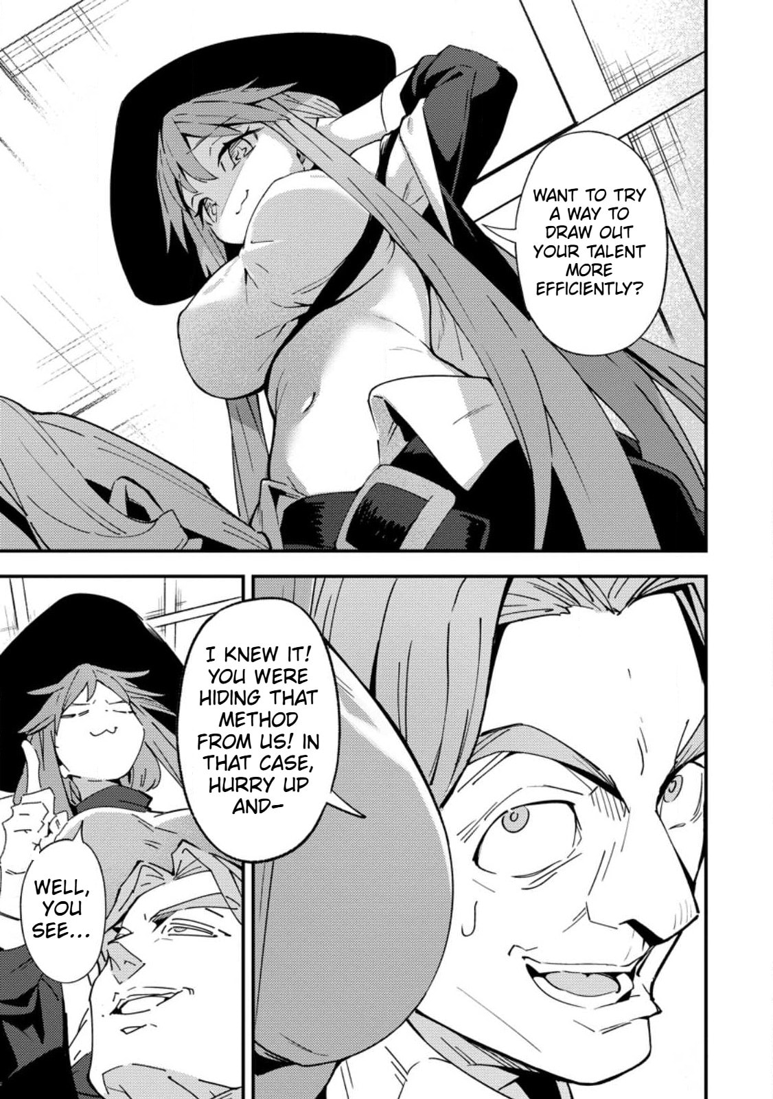 Saikyou Kyuutei Shinanyaku no Ossan, Tsuihousareta Hekichi de Musou Suru: Maboroshi to Natta Shuzoku no Bishoujo-tachi wo Sodatete Henkyou wo Kaitaku Chapter 15 page 12 - 