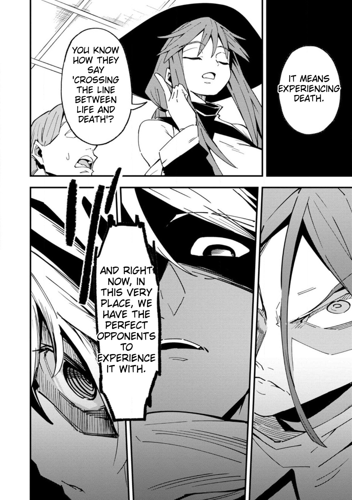 Saikyou Kyuutei Shinanyaku no Ossan, Tsuihousareta Hekichi de Musou Suru: Maboroshi to Natta Shuzoku no Bishoujo-tachi wo Sodatete Henkyou wo Kaitaku Chapter 15 page 13 - 
