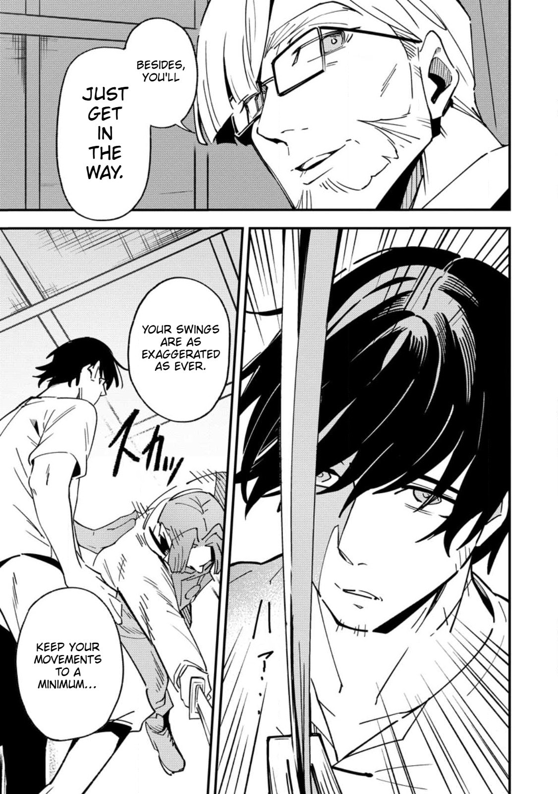 Saikyou Kyuutei Shinanyaku no Ossan, Tsuihousareta Hekichi de Musou Suru: Maboroshi to Natta Shuzoku no Bishoujo-tachi wo Sodatete Henkyou wo Kaitaku Chapter 15 page 16 - 