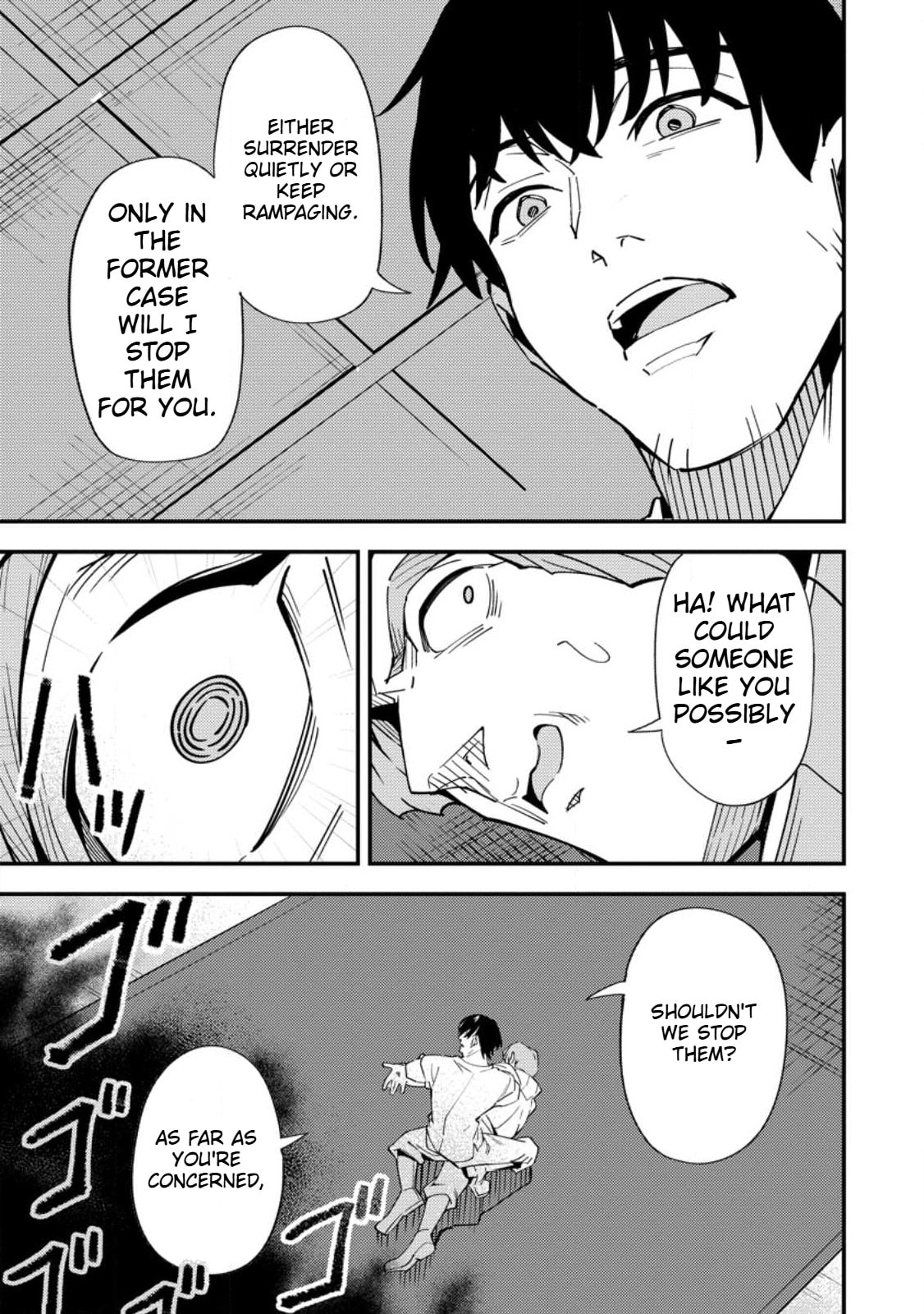 Saikyou Kyuutei Shinanyaku no Ossan, Tsuihousareta Hekichi de Musou Suru: Maboroshi to Natta Shuzoku no Bishoujo-tachi wo Sodatete Henkyou wo Kaitaku Chapter 15 page 18 - 