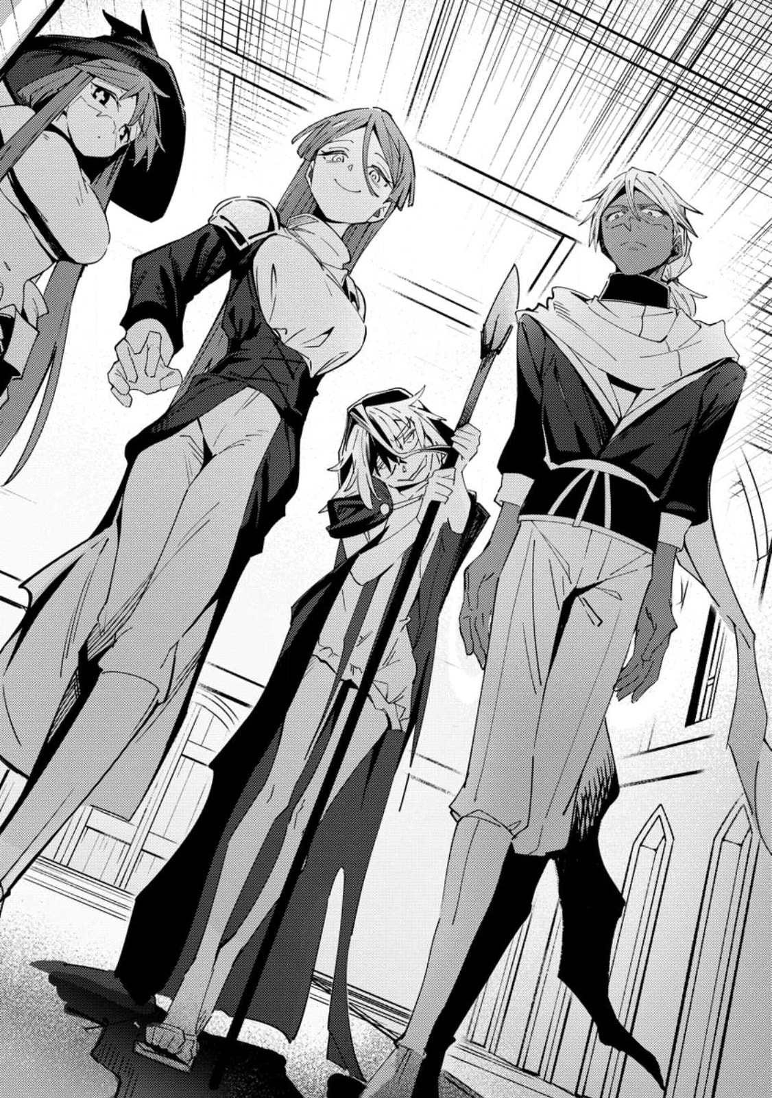 Saikyou Kyuutei Shinanyaku no Ossan, Tsuihousareta Hekichi de Musou Suru: Maboroshi to Natta Shuzoku no Bishoujo-tachi wo Sodatete Henkyou wo Kaitaku Chapter 15 page 19 - 