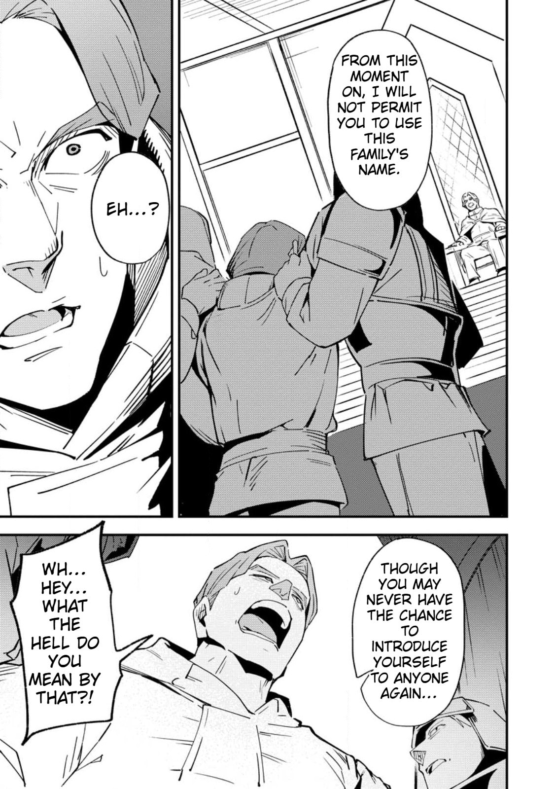 Saikyou Kyuutei Shinanyaku no Ossan, Tsuihousareta Hekichi de Musou Suru: Maboroshi to Natta Shuzoku no Bishoujo-tachi wo Sodatete Henkyou wo Kaitaku Chapter 15 page 24 - 