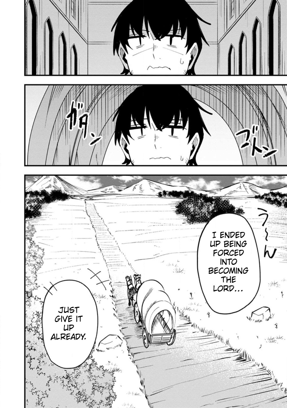 Saikyou Kyuutei Shinanyaku no Ossan, Tsuihousareta Hekichi de Musou Suru: Maboroshi to Natta Shuzoku no Bishoujo-tachi wo Sodatete Henkyou wo Kaitaku Chapter 15 page 27 - 