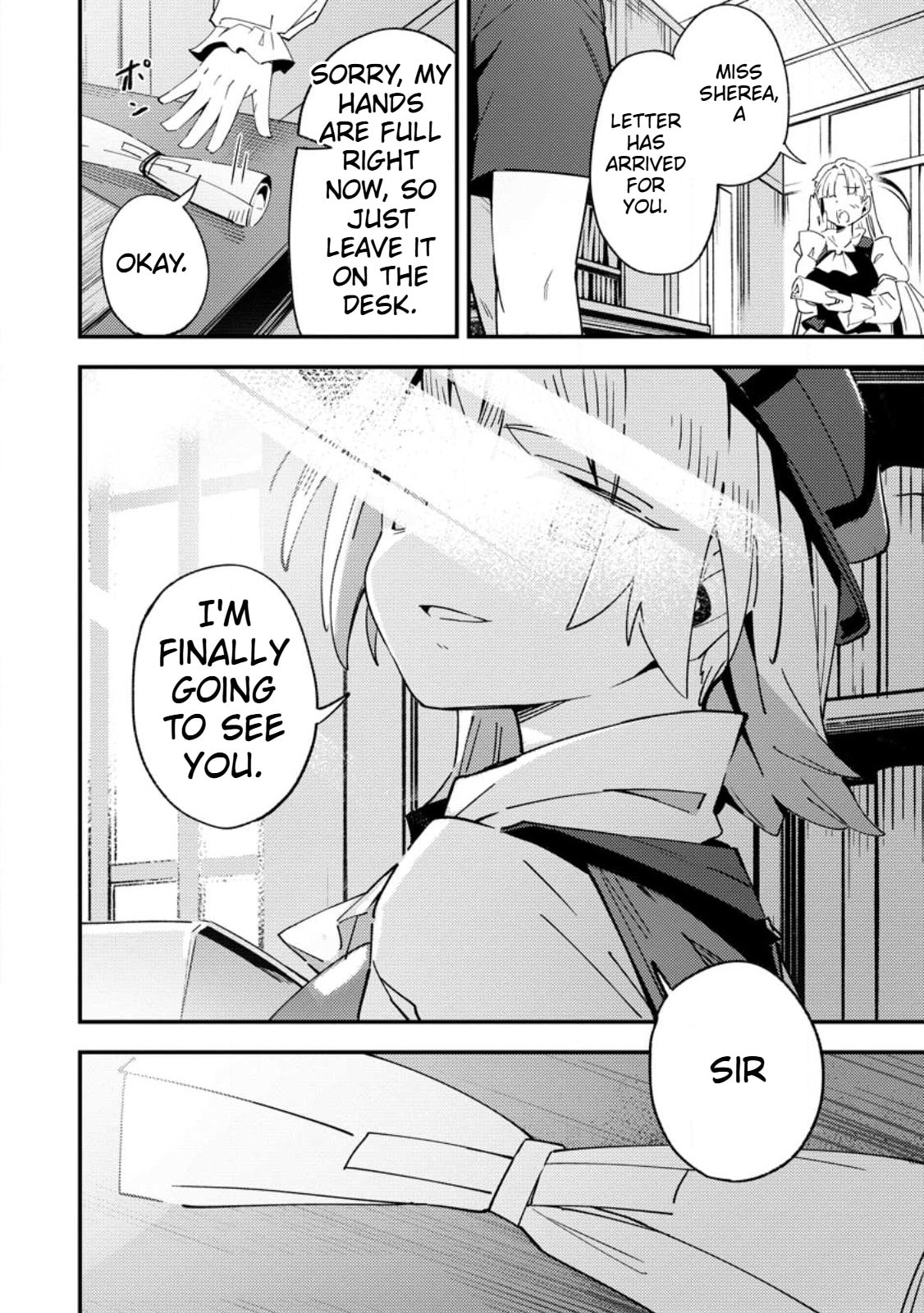 Saikyou Kyuutei Shinanyaku no Ossan, Tsuihousareta Hekichi de Musou Suru: Maboroshi to Natta Shuzoku no Bishoujo-tachi wo Sodatete Henkyou wo Kaitaku Chapter 15 page 31 - 