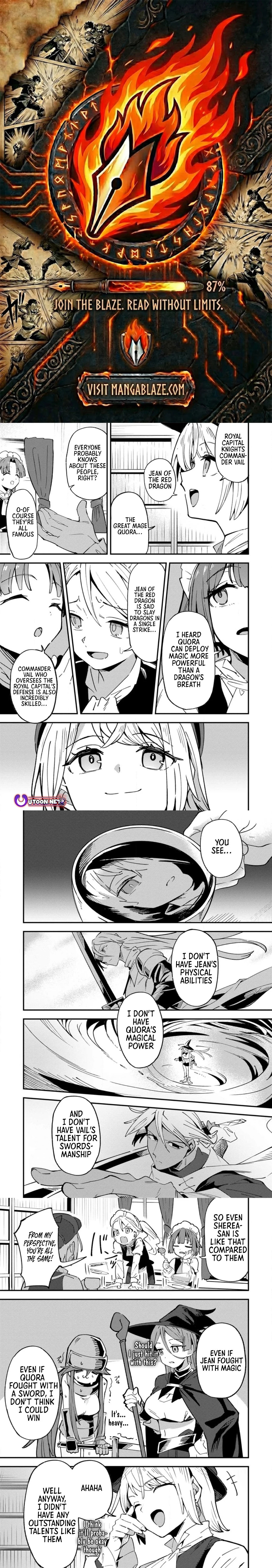 Saikyou Kyuutei Shinanyaku no Ossan, Tsuihousareta Hekichi de Musou Suru: Maboroshi to Natta Shuzoku no Bishoujo-tachi wo Sodatete Henkyou wo Kaitaku Chapter 16.2 page 1 - 